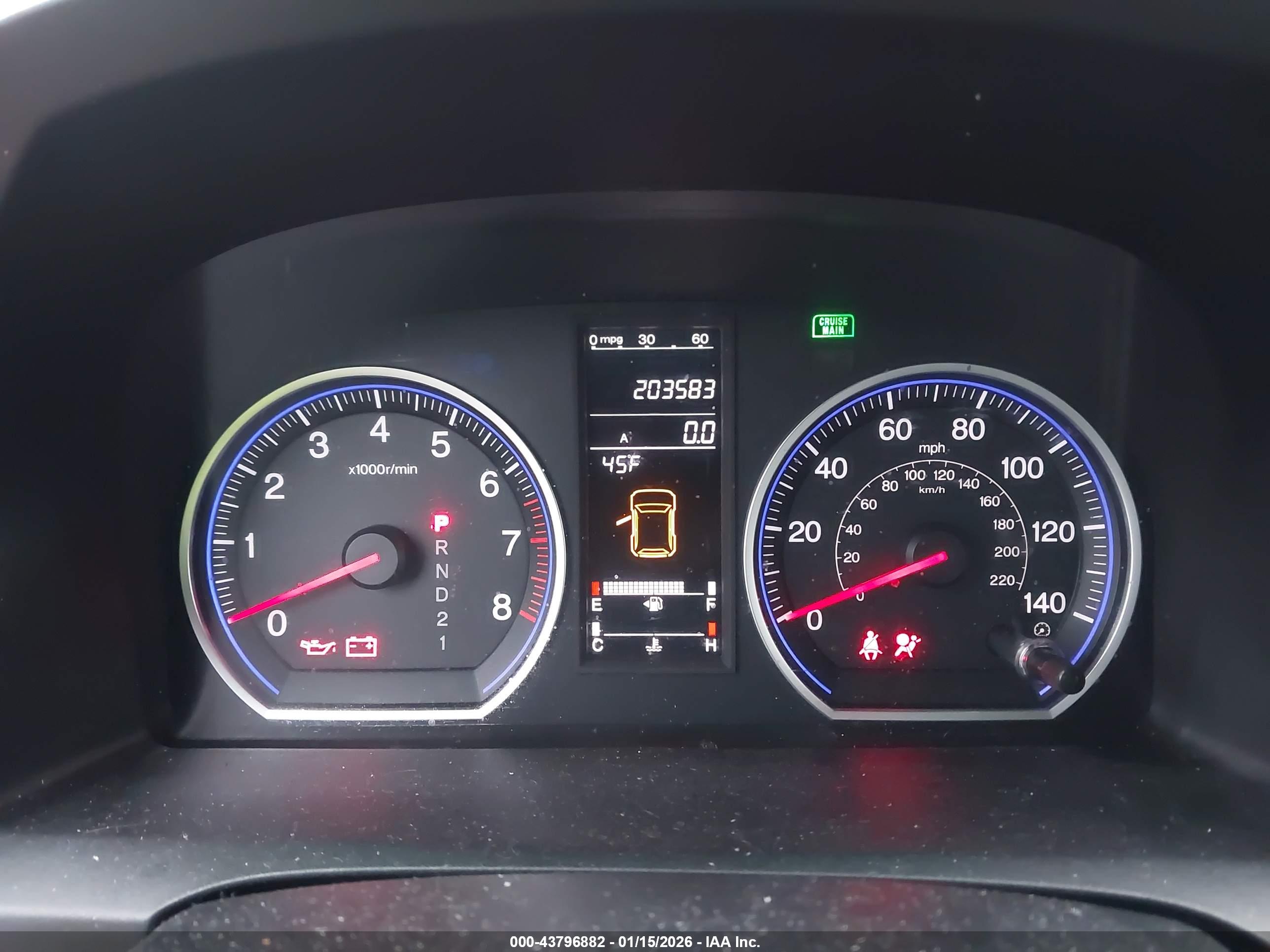 HONDA CR-V image 7