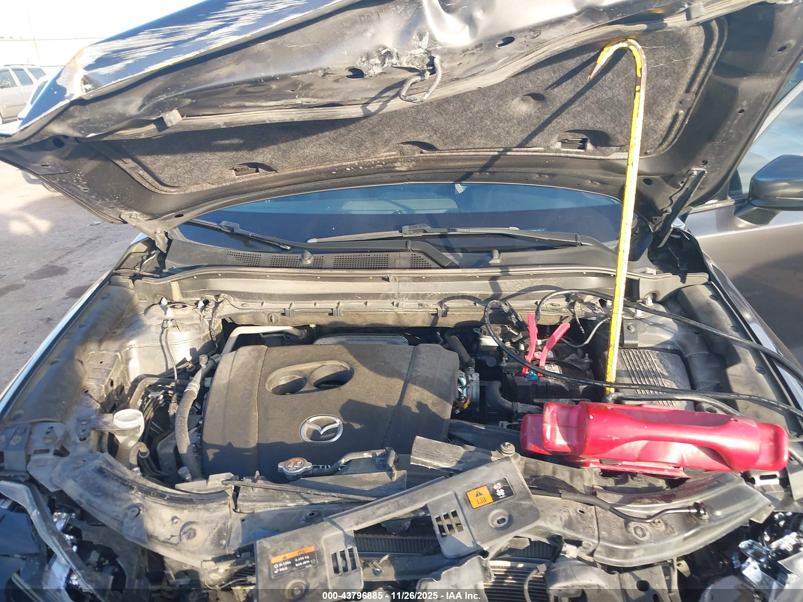 MAZDA CX-5 image 10