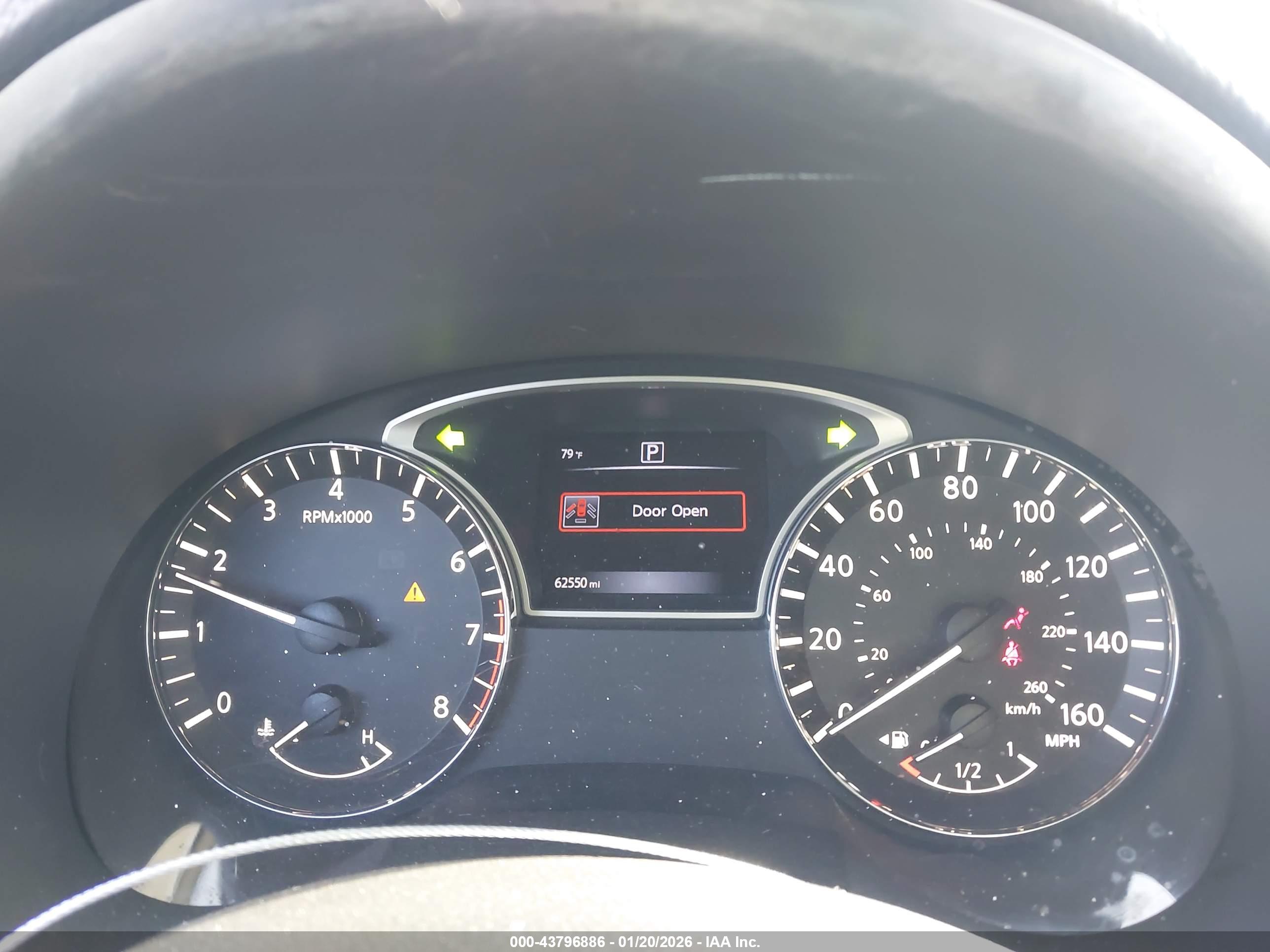NISSAN ALTIMA image 7