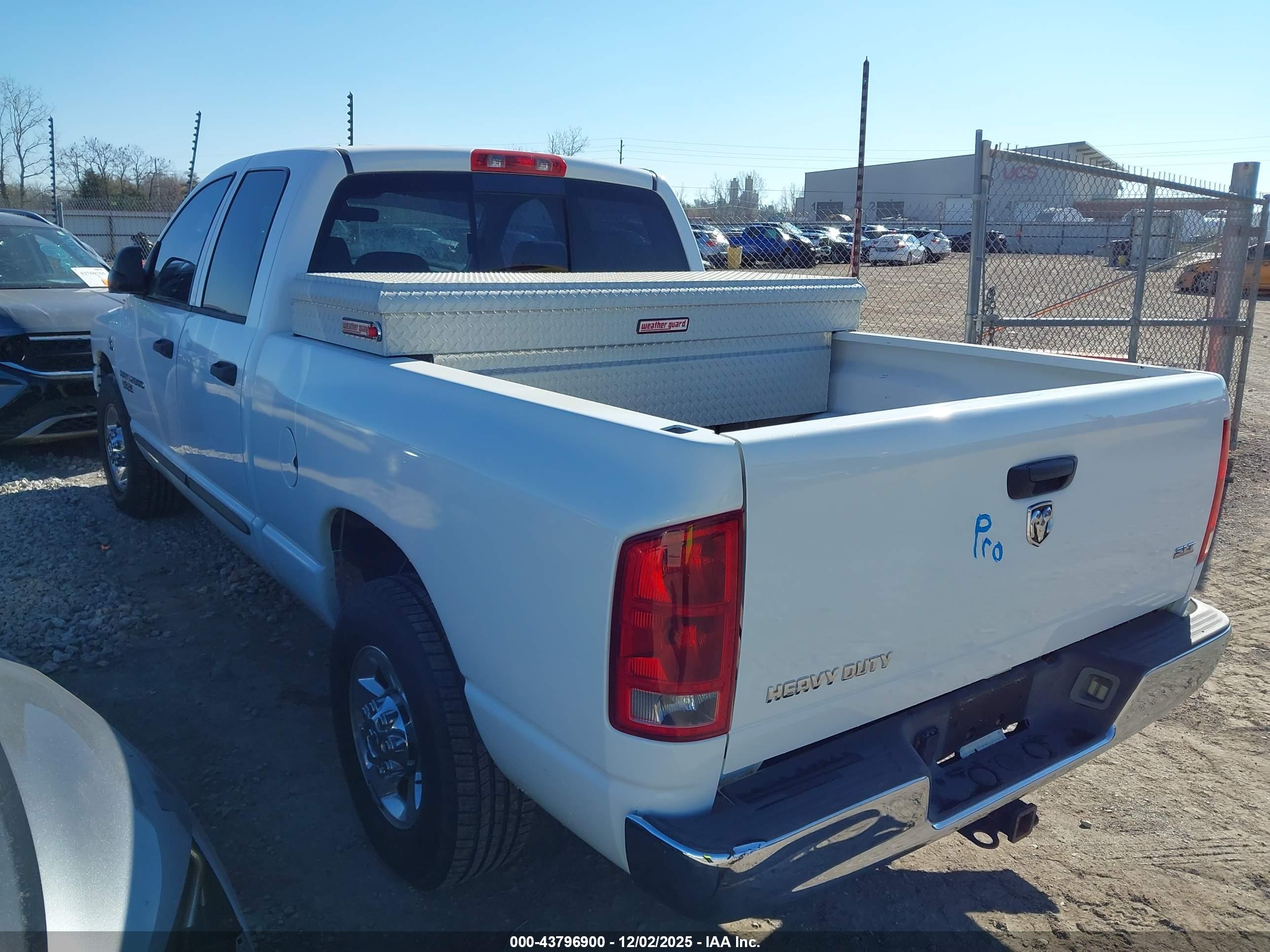 DODGE RAM image 3