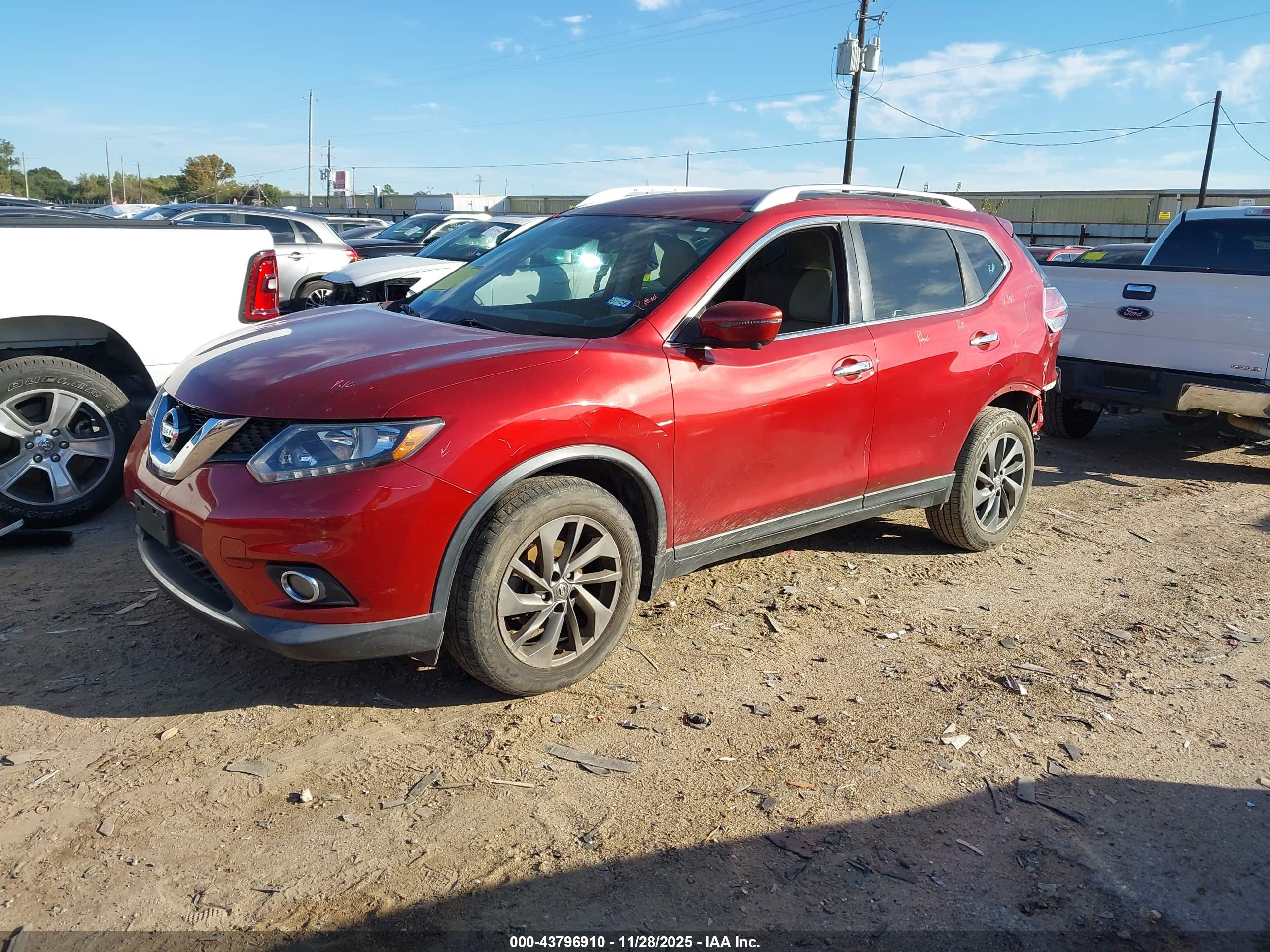 NISSAN ROGUE image 2