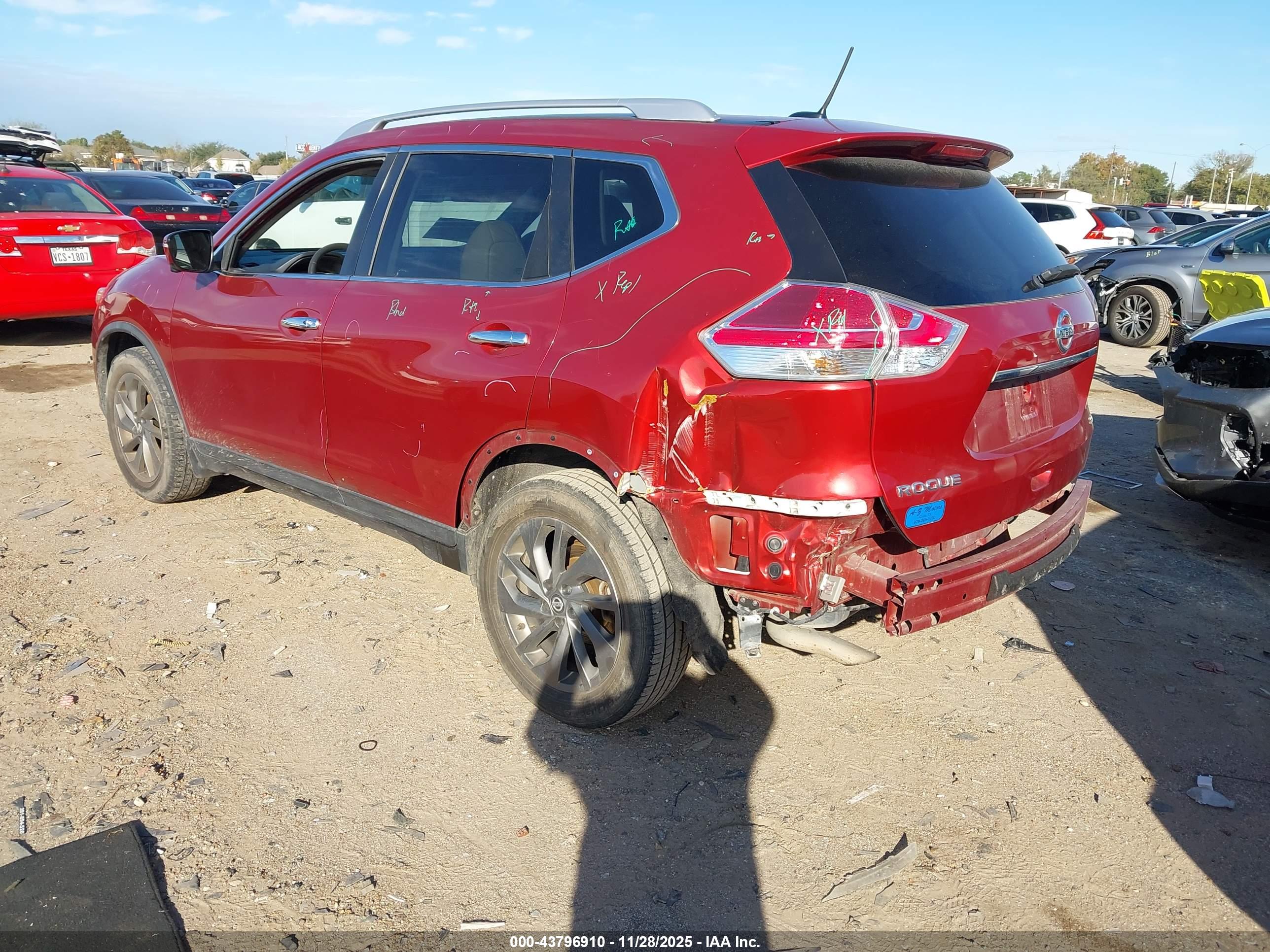 NISSAN ROGUE image 3