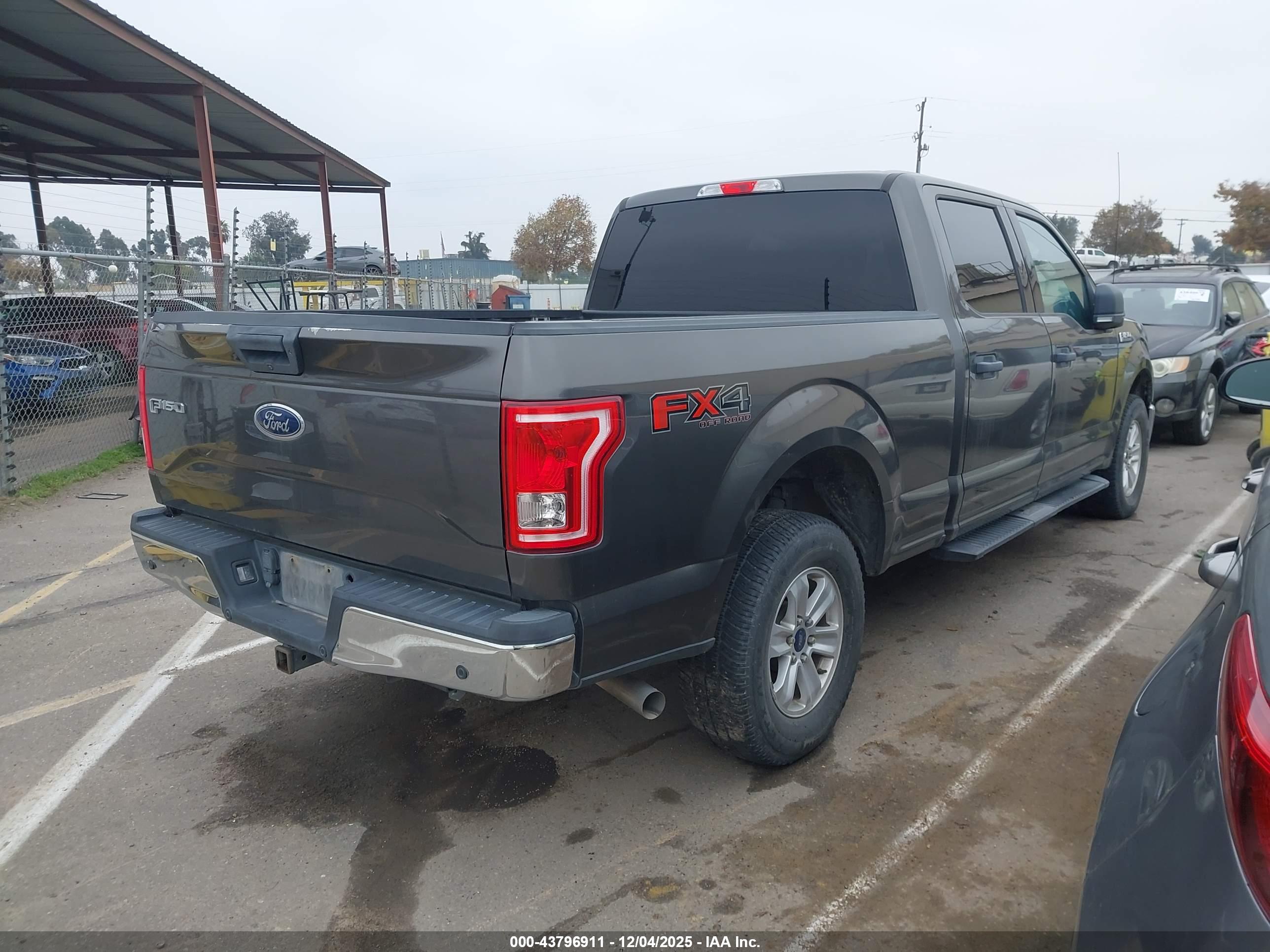 FORD F-150 image 4