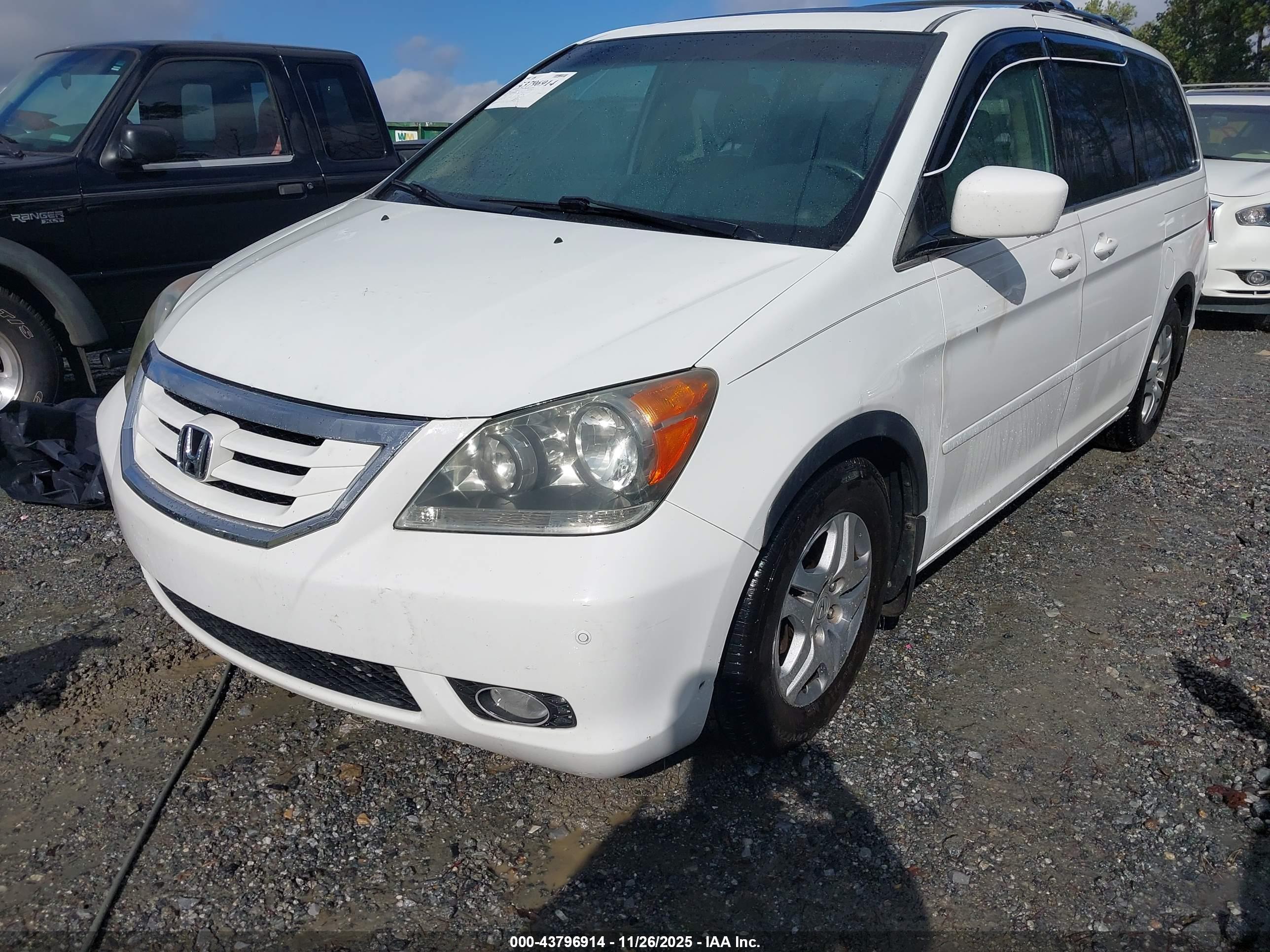 HONDA ODYSSEY image 2