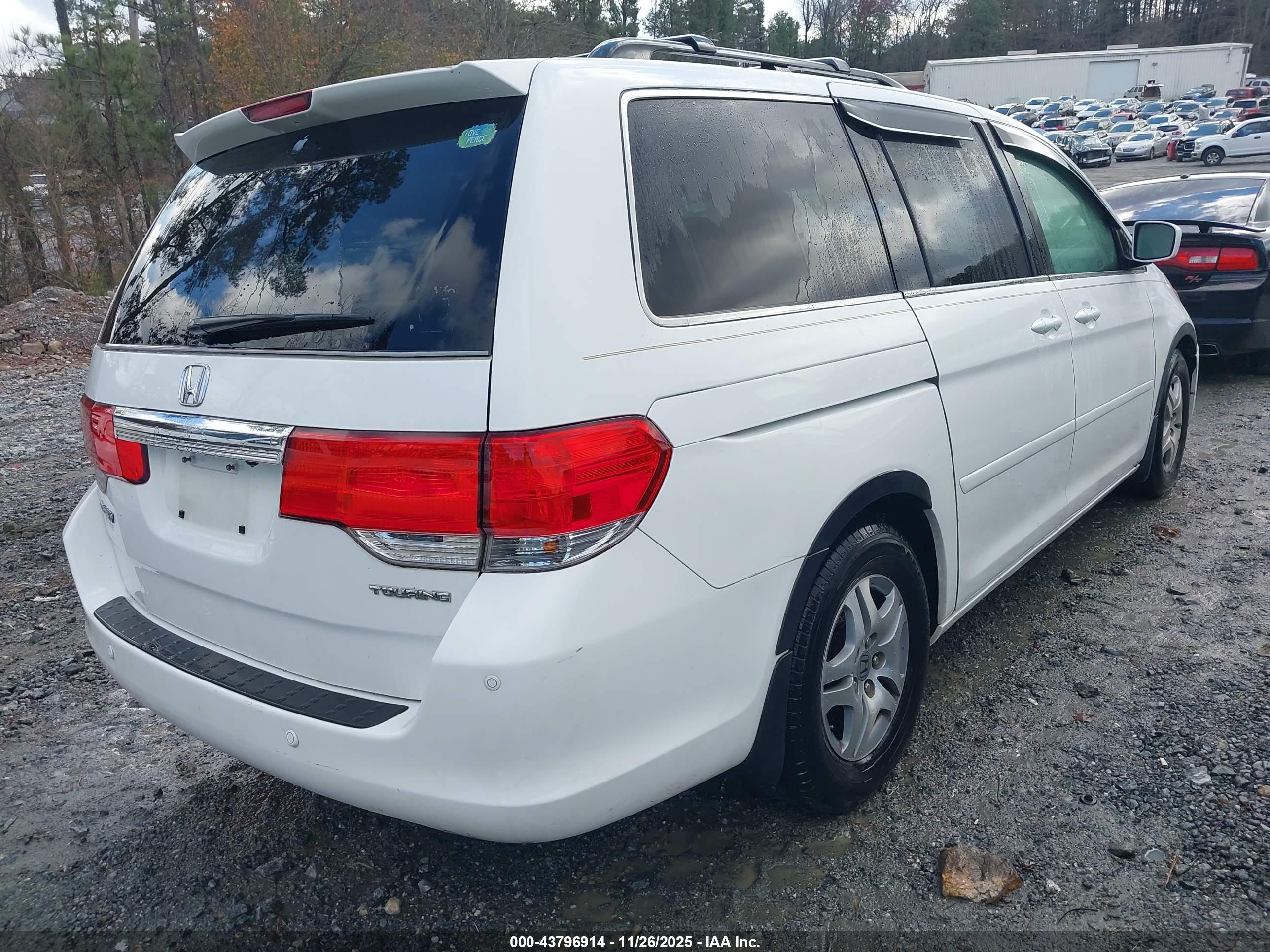 HONDA ODYSSEY image 4