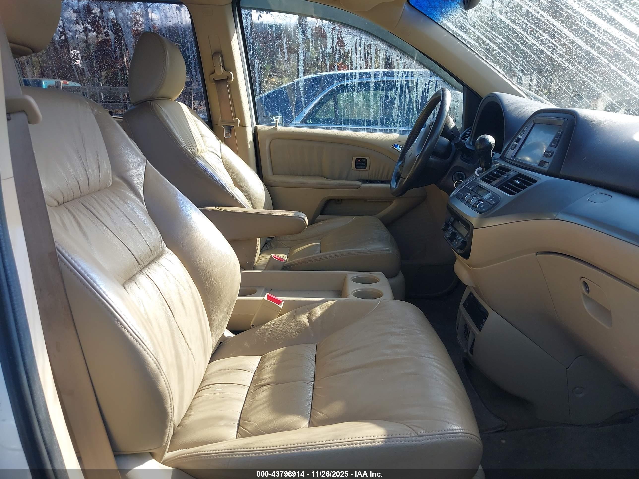 HONDA ODYSSEY image 5