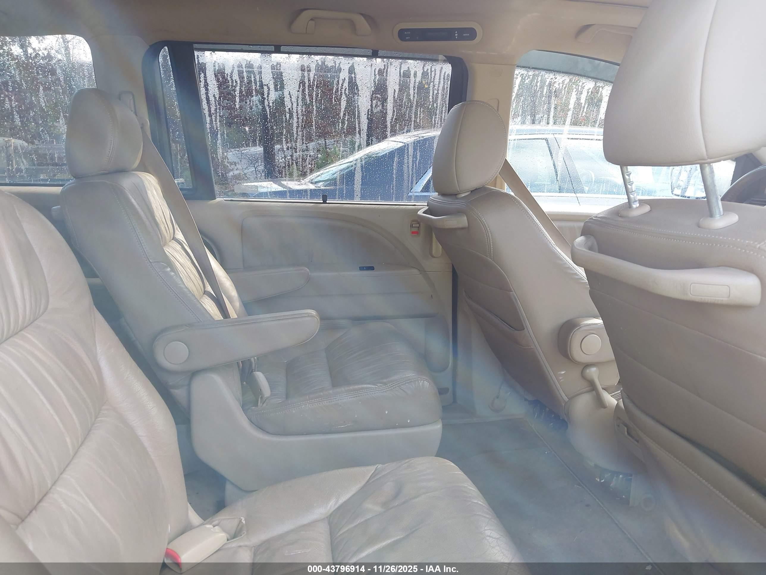 HONDA ODYSSEY image 8
