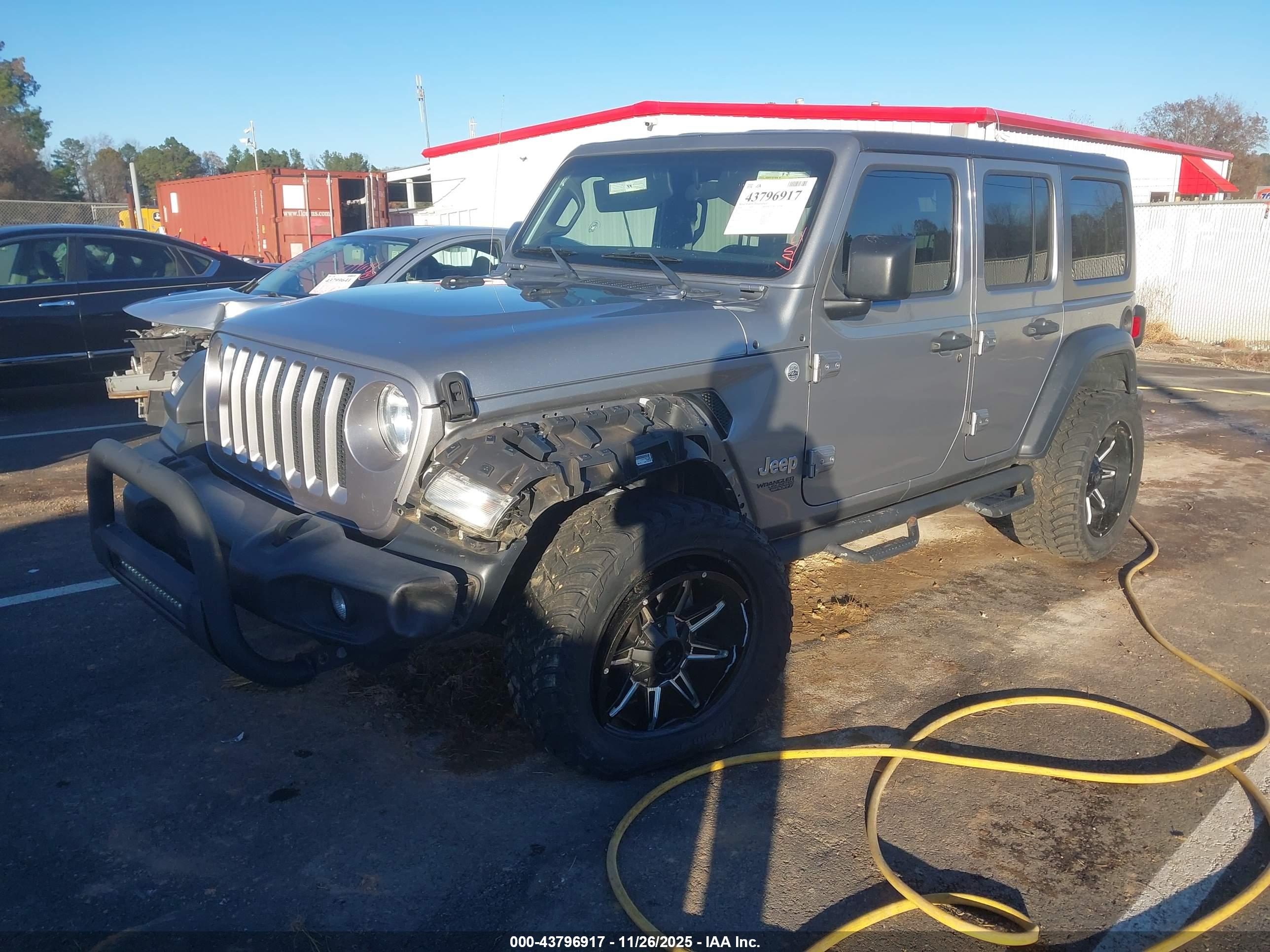 JEEP WRANGLER image 2