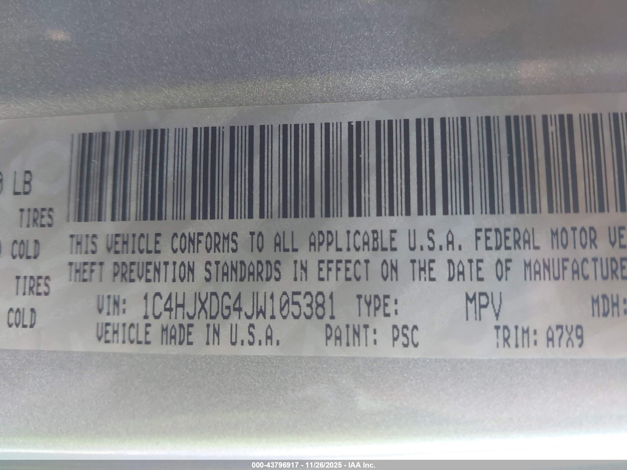 JEEP WRANGLER image 9