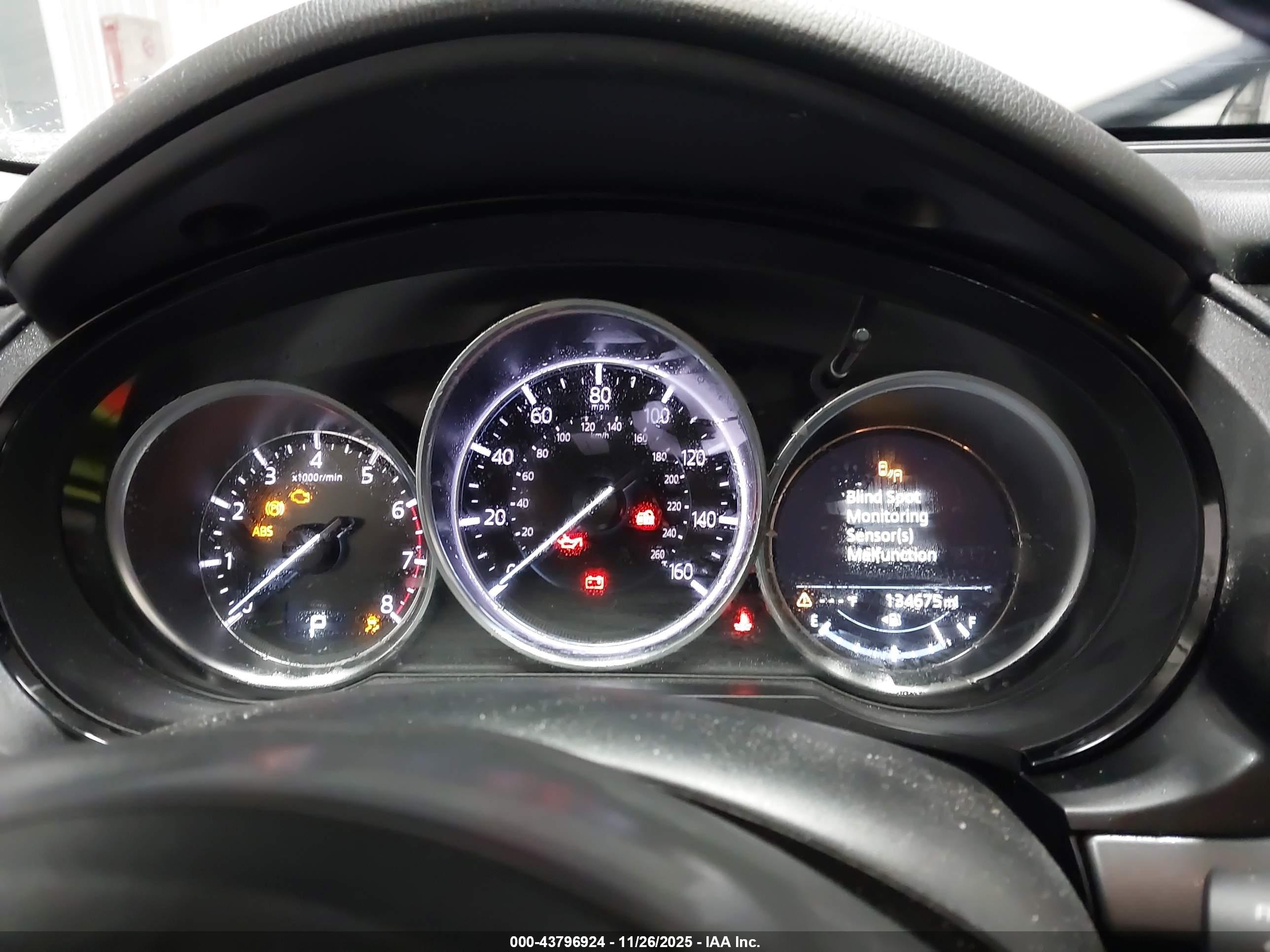 MAZDA CX-9 image 7