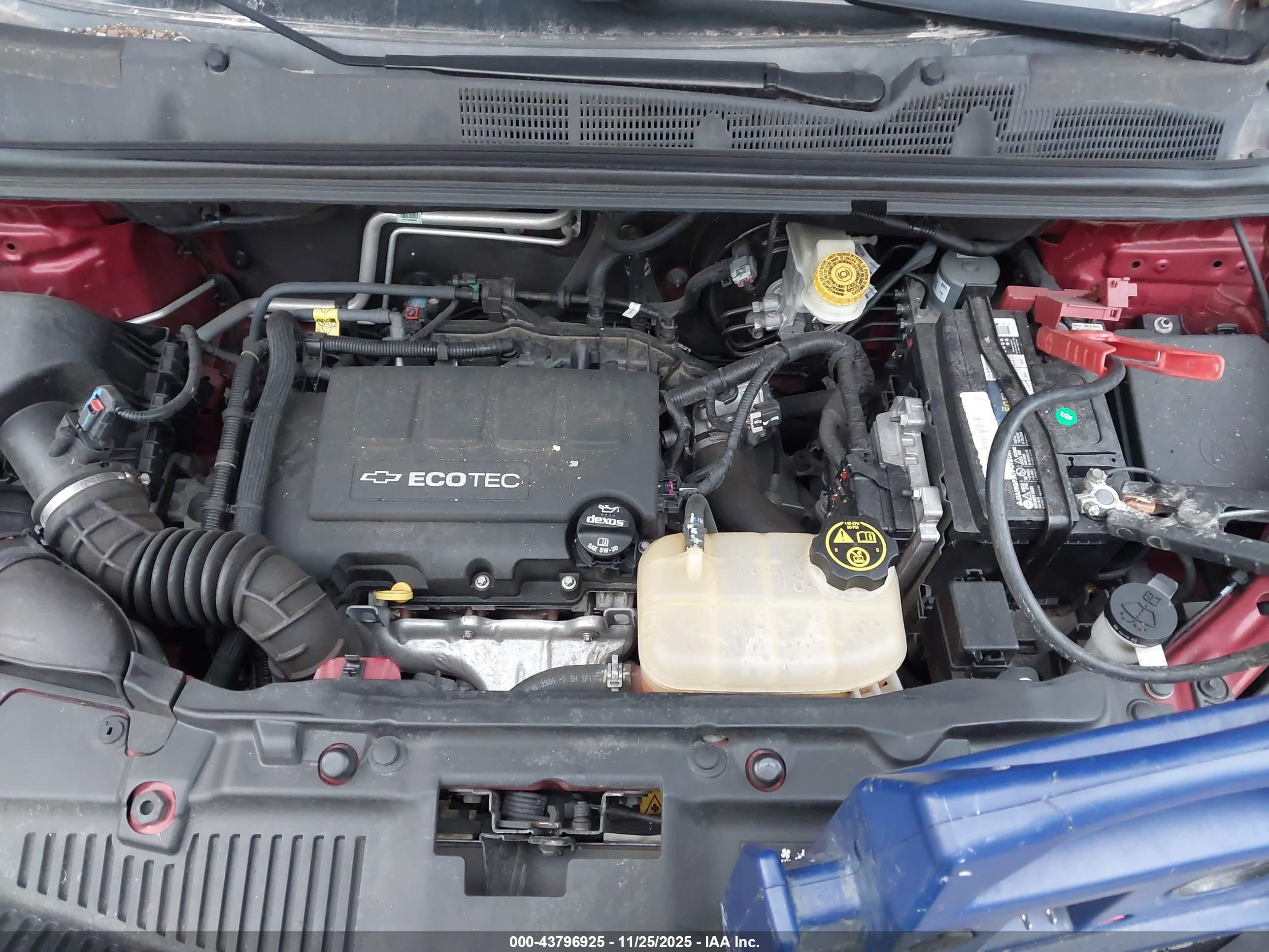 CHEVROLET TRAX image 10