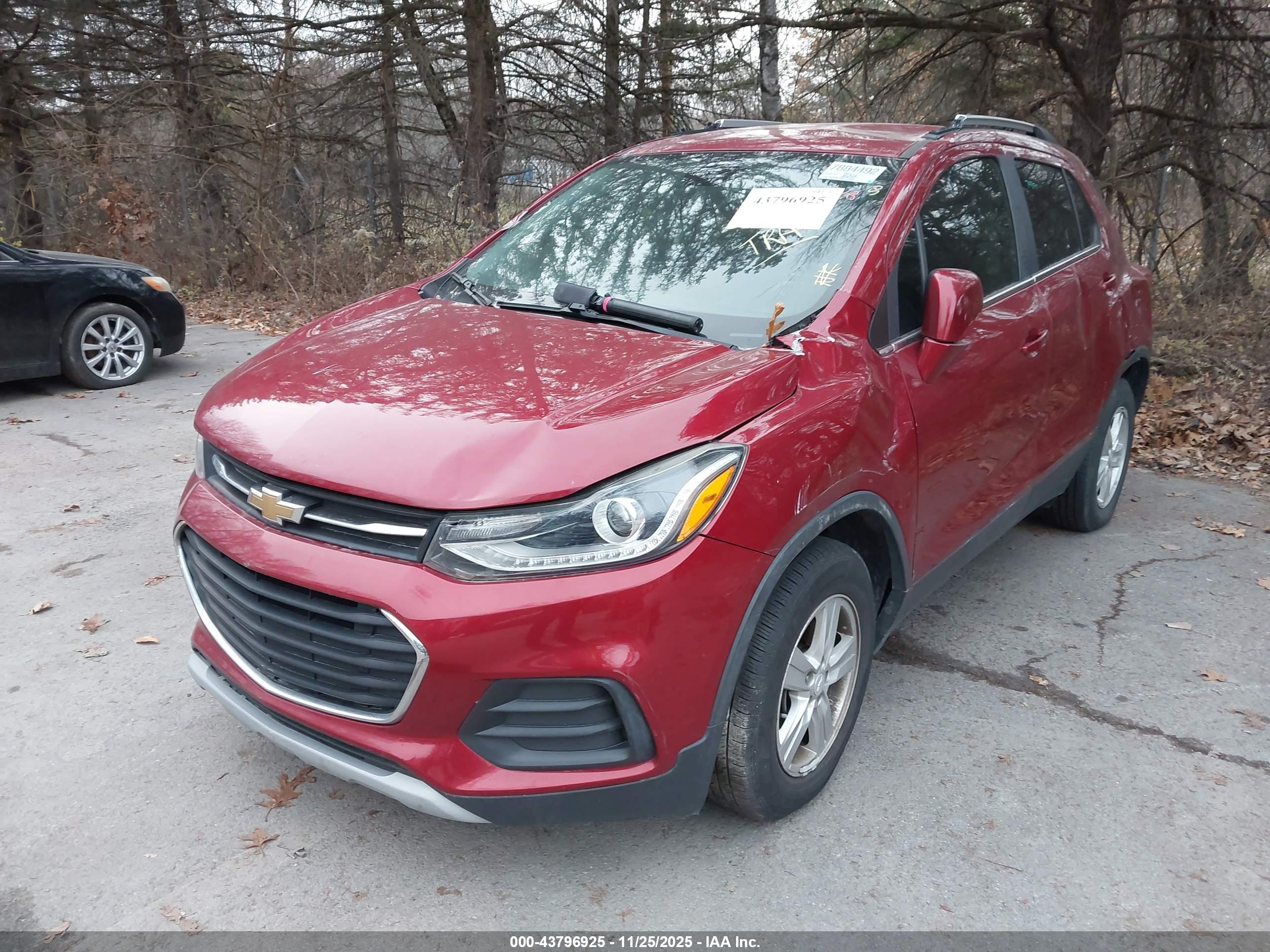 CHEVROLET TRAX image 6