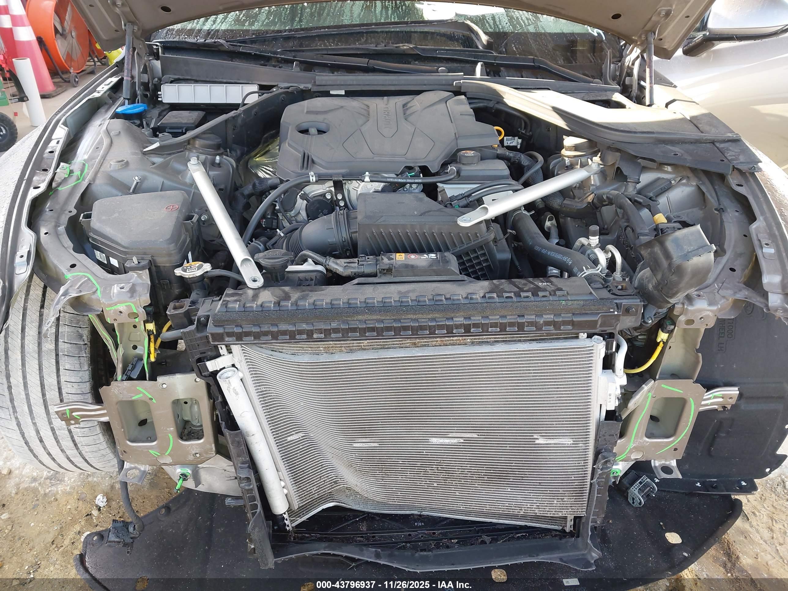 GENESIS G80 image 10