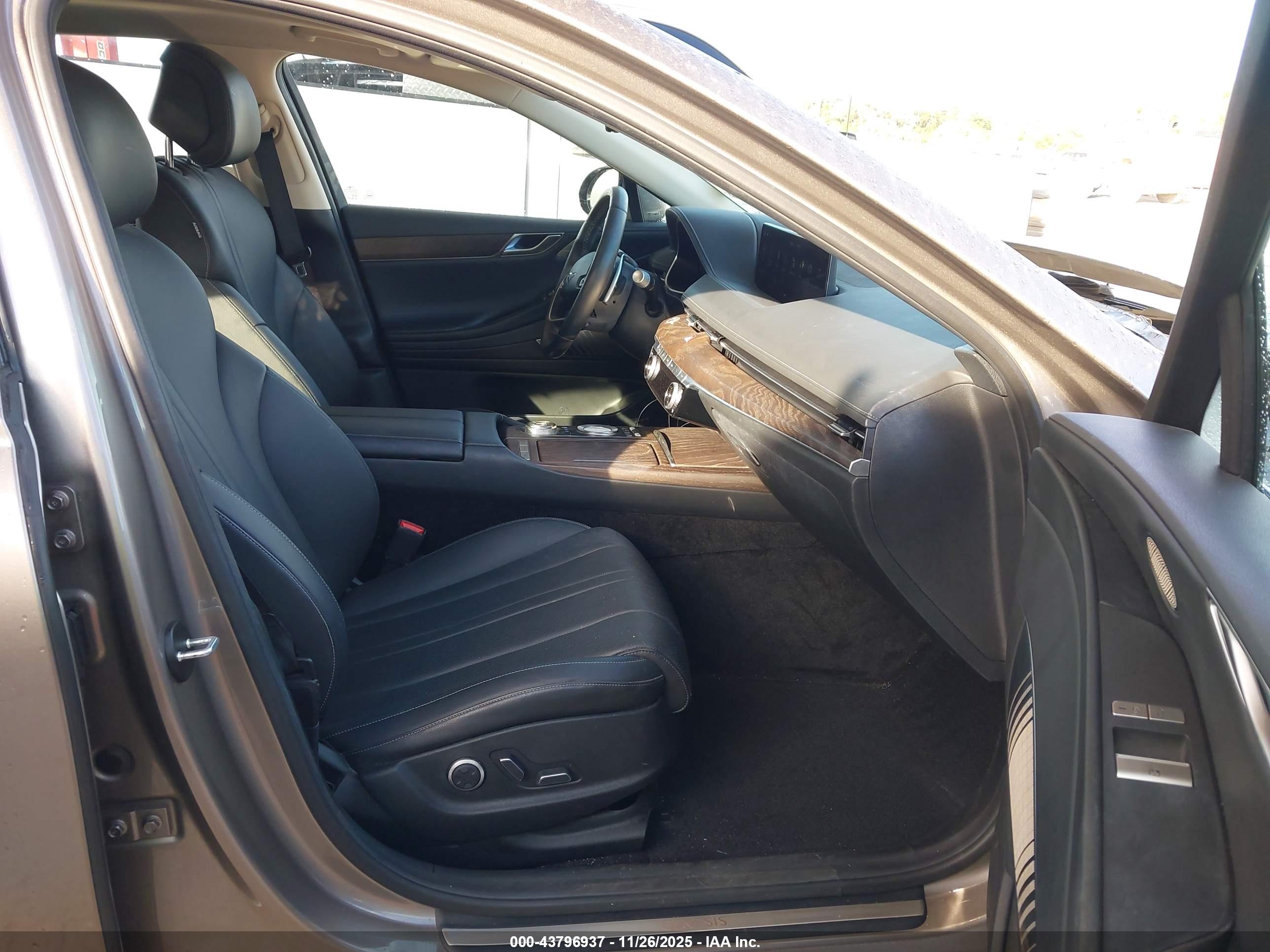 GENESIS G80 image 5