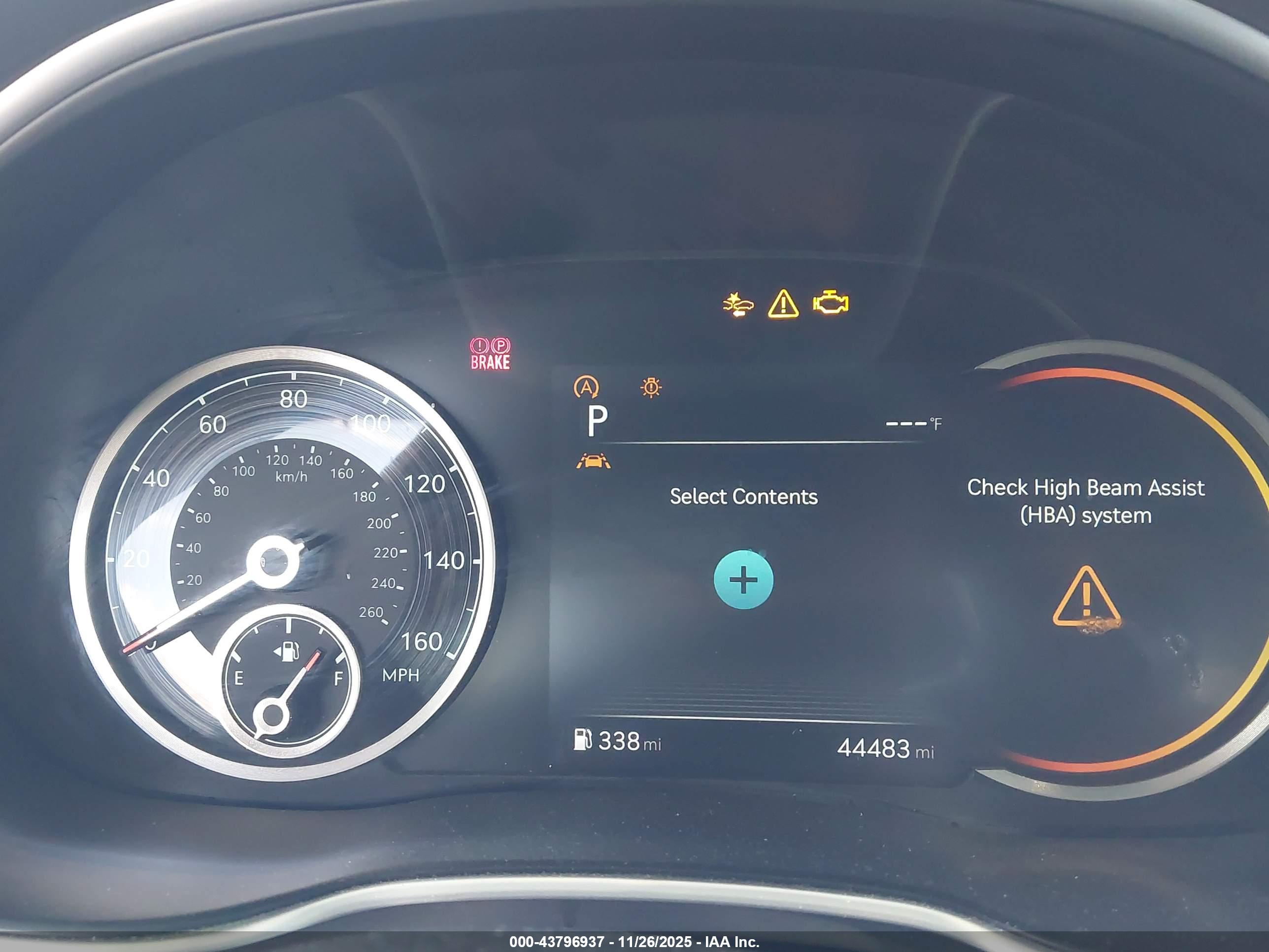 GENESIS G80 image 7