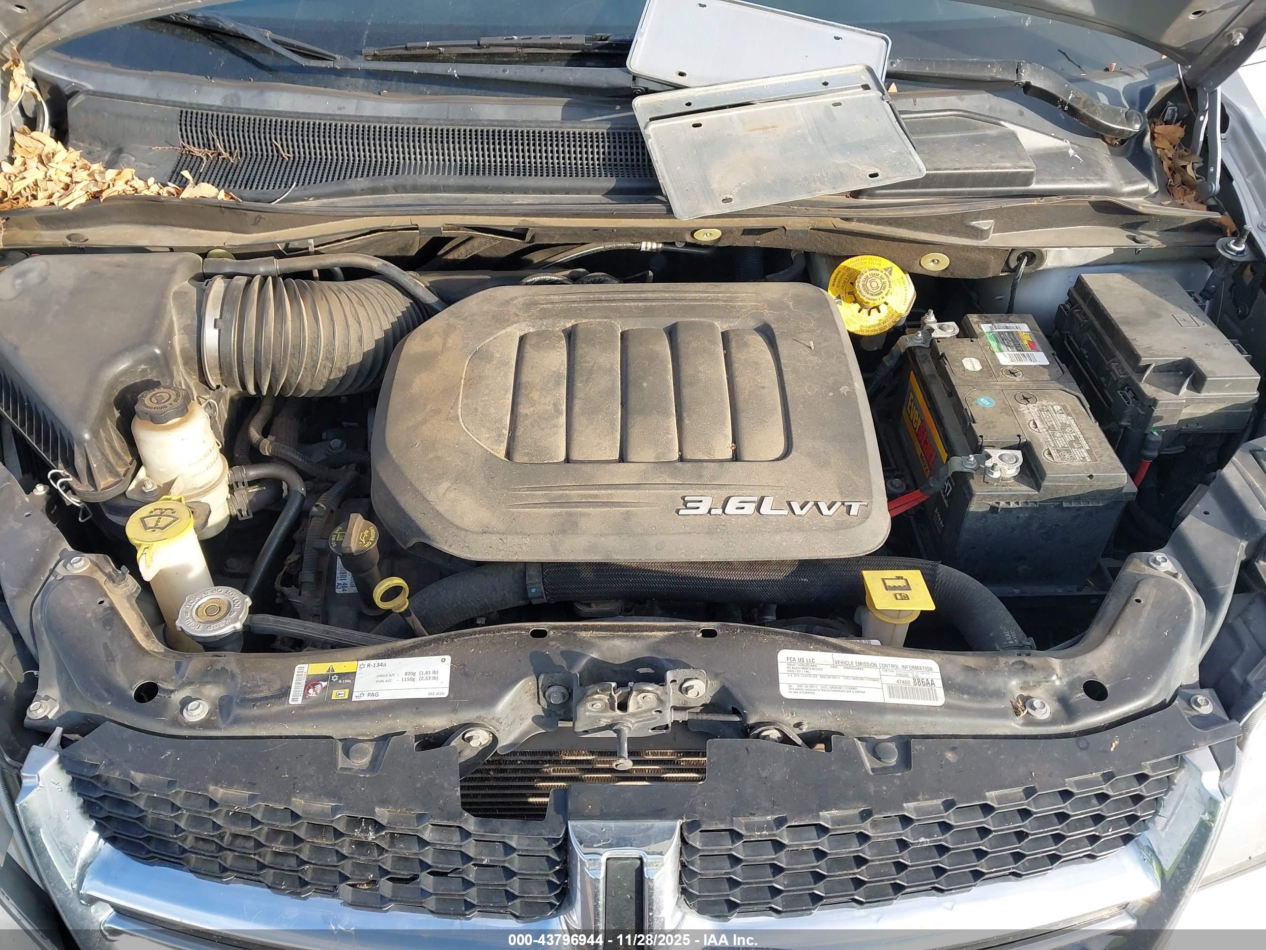 DODGE GRAND image 10