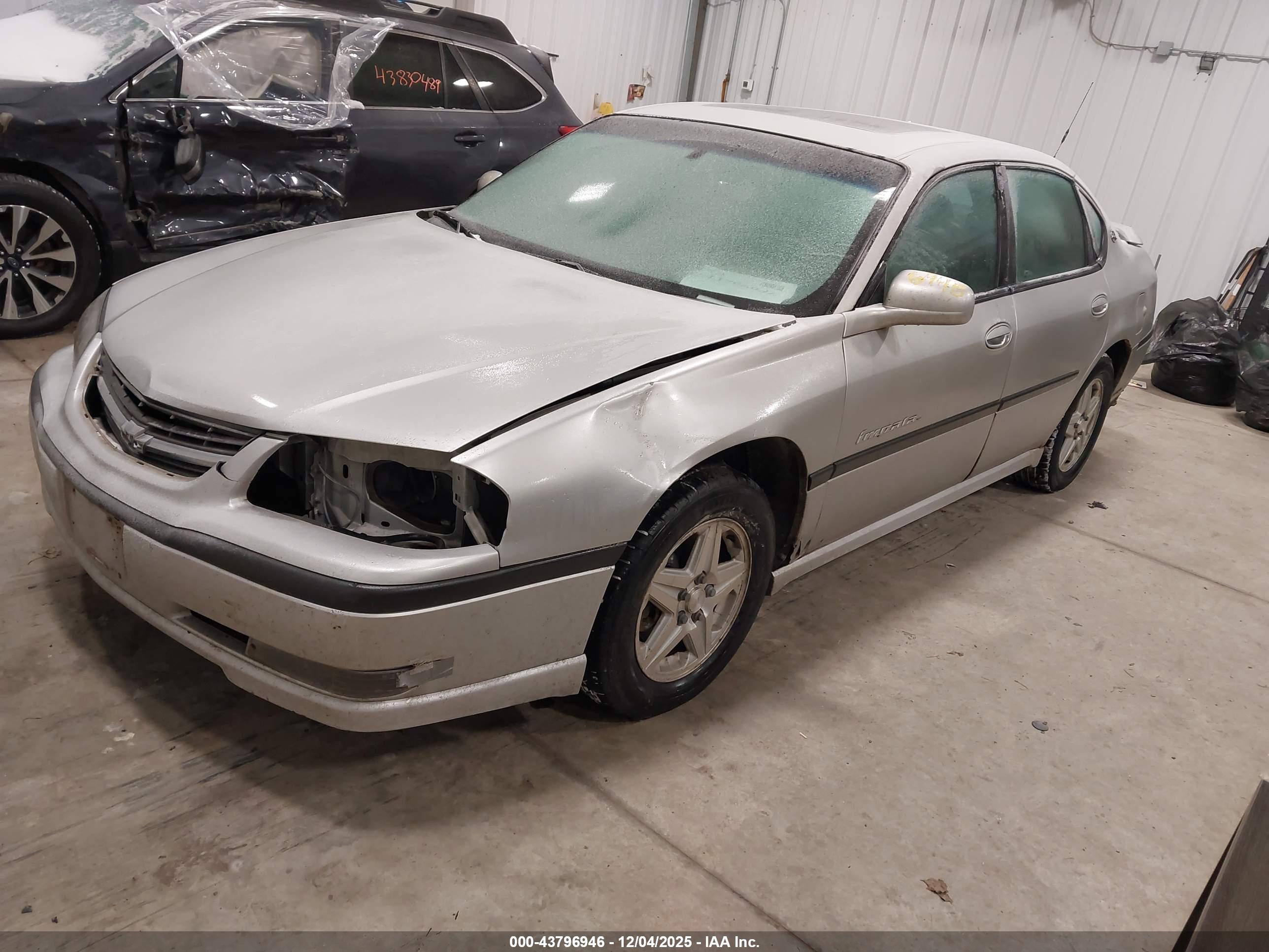 CHEVROLET IMPALA image 2