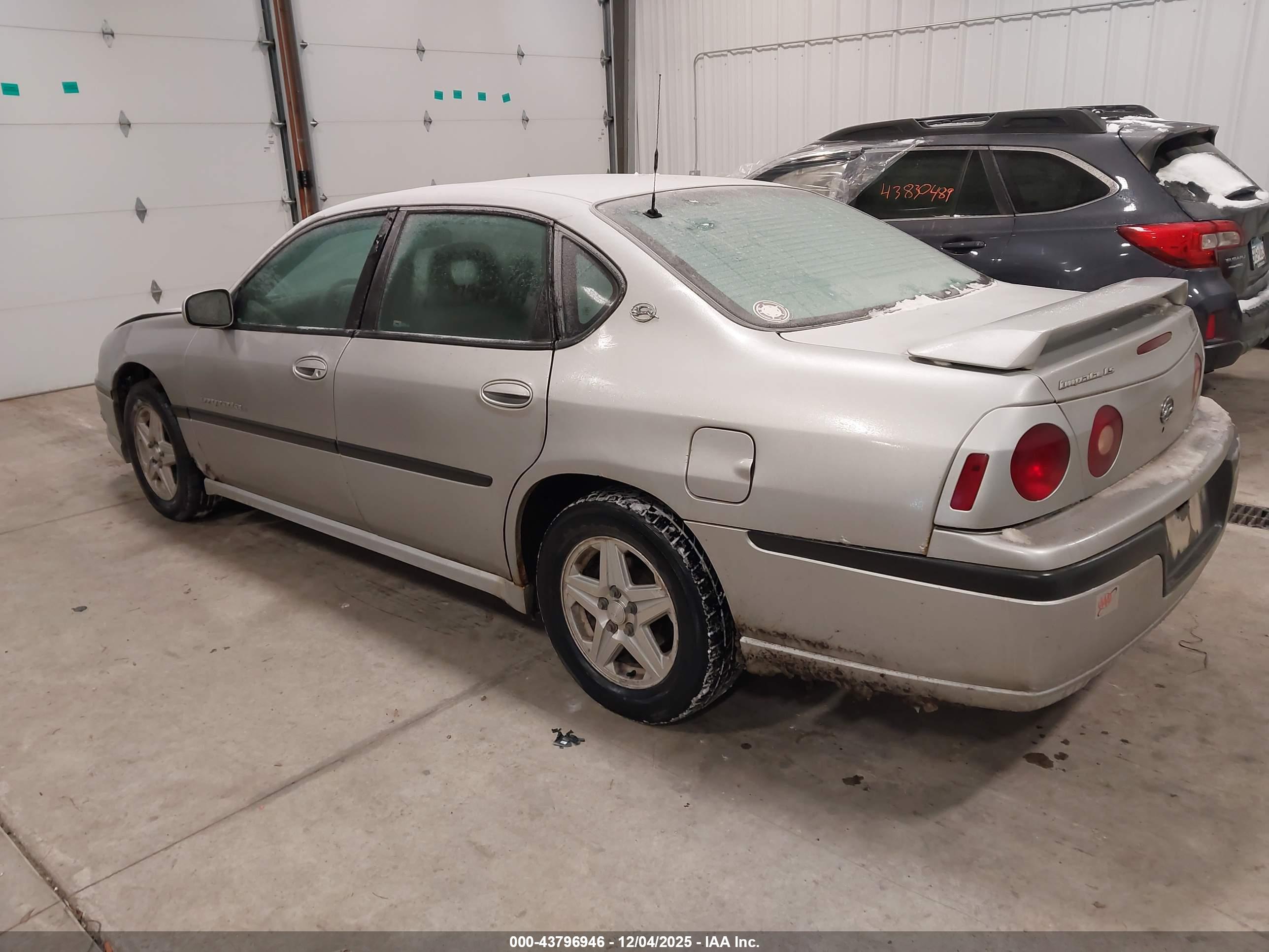 CHEVROLET IMPALA image 3