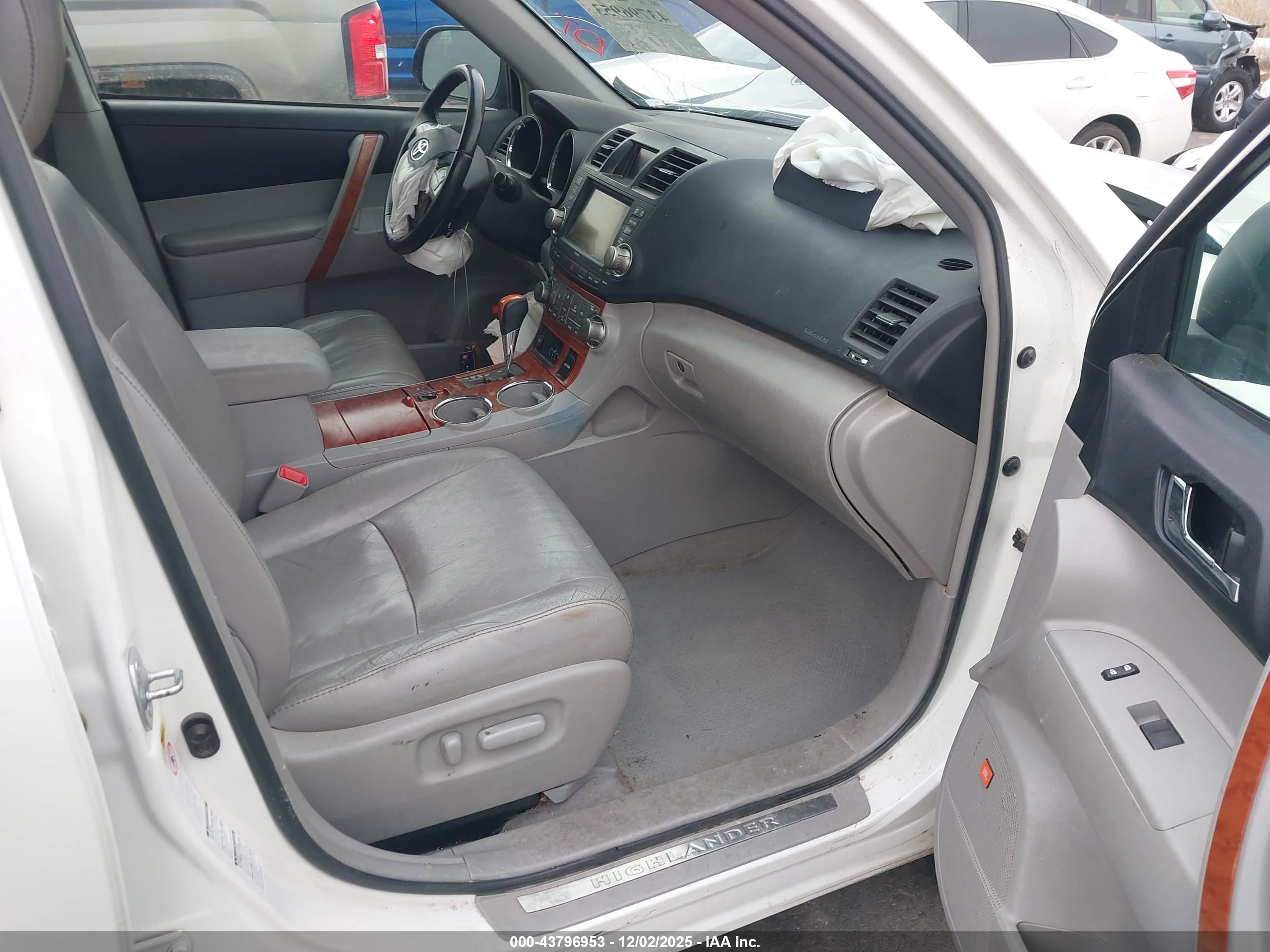 TOYOTA HIGHLANDER image 5