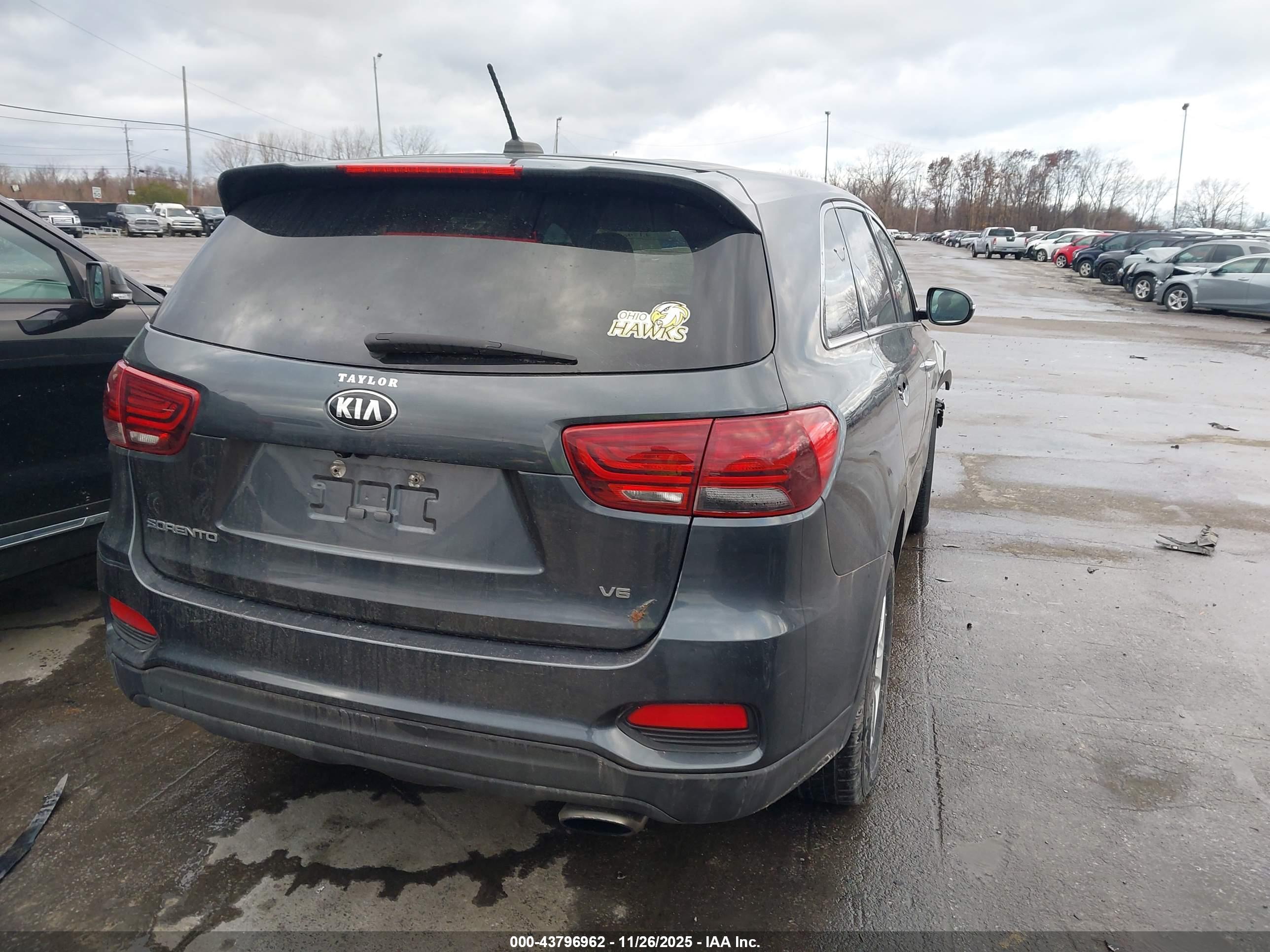 KIA SORENTO image 4