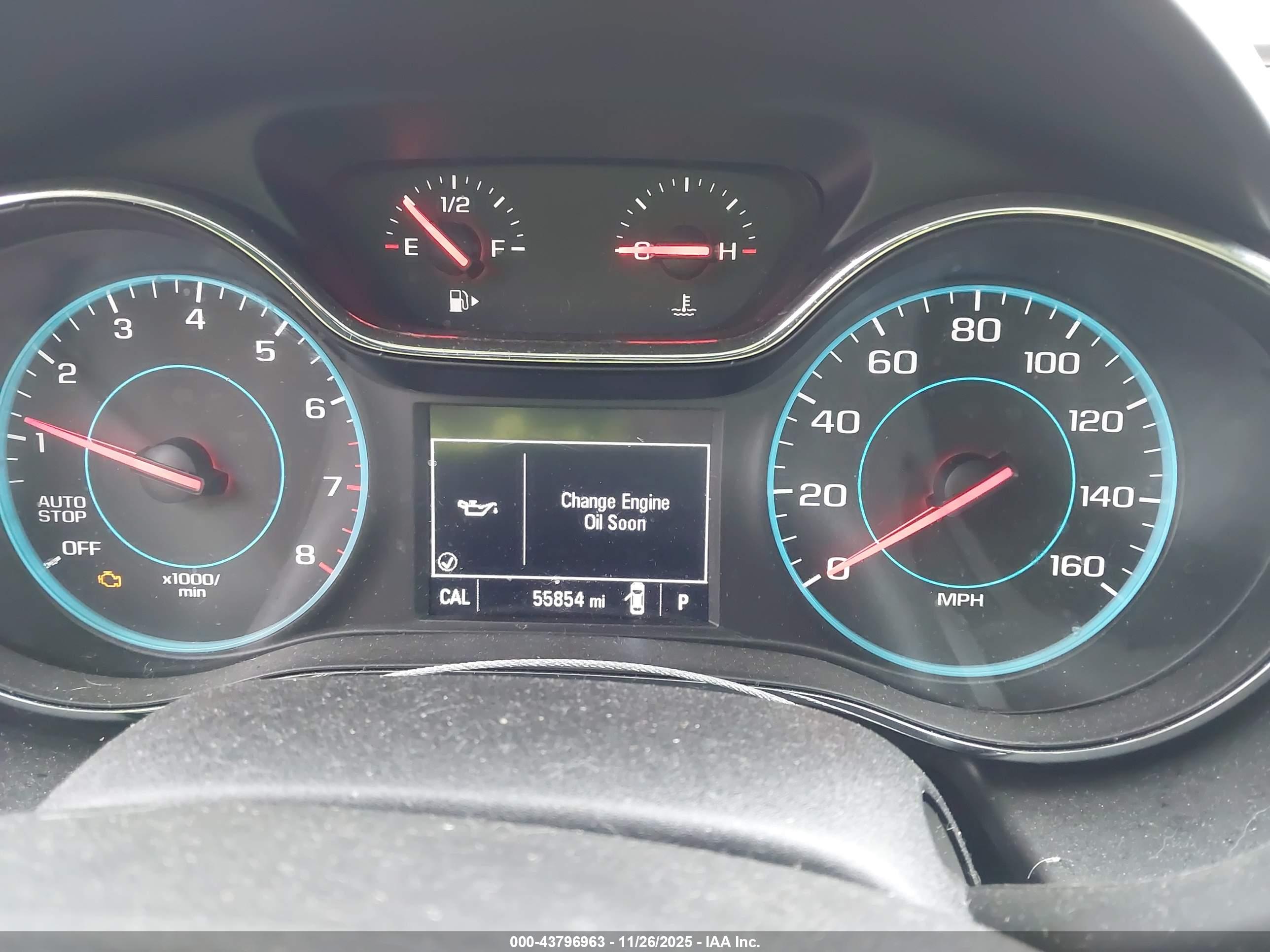 CHEVROLET CRUZE image 7