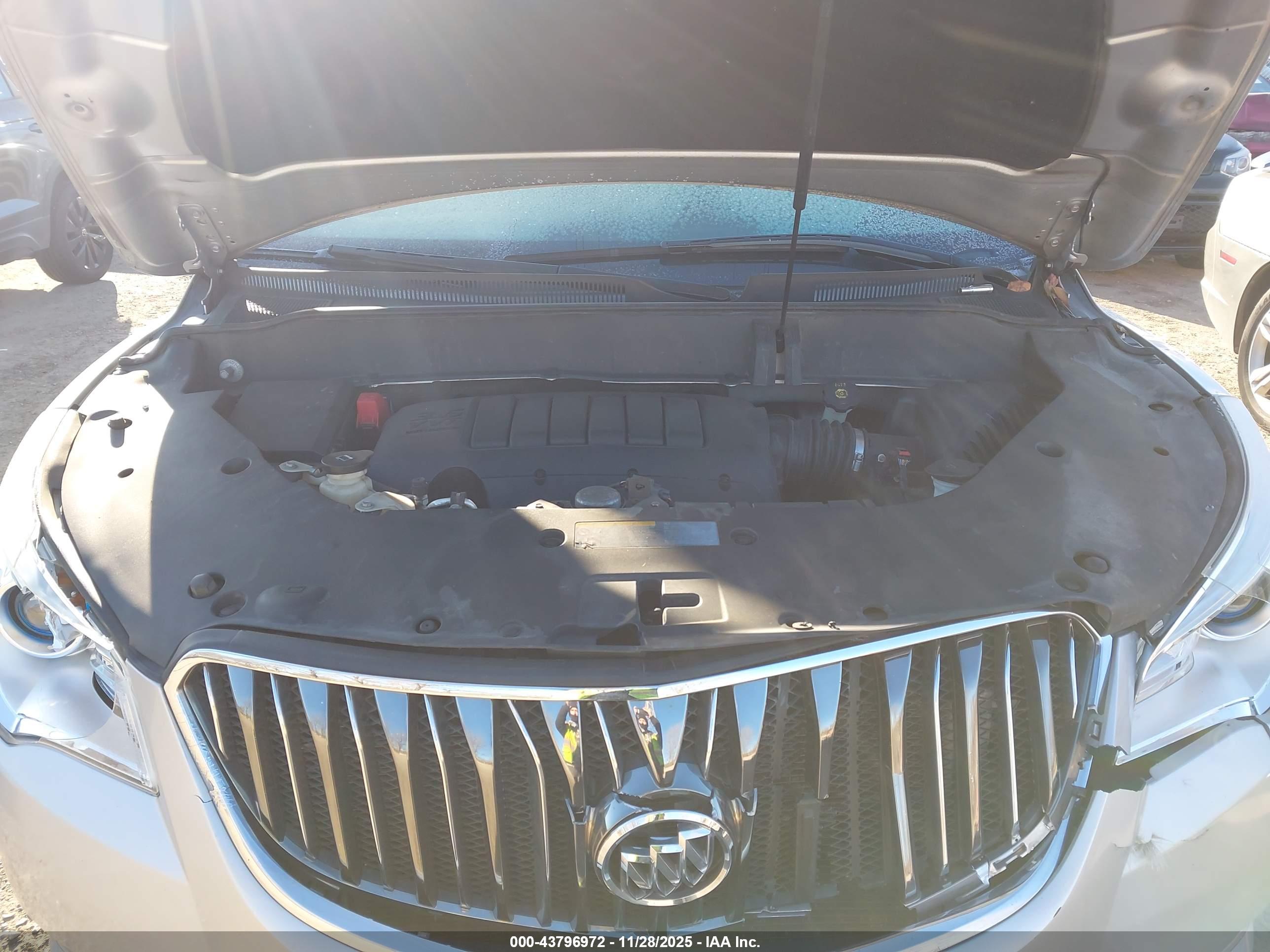 BUICK ENCLAVE image 10
