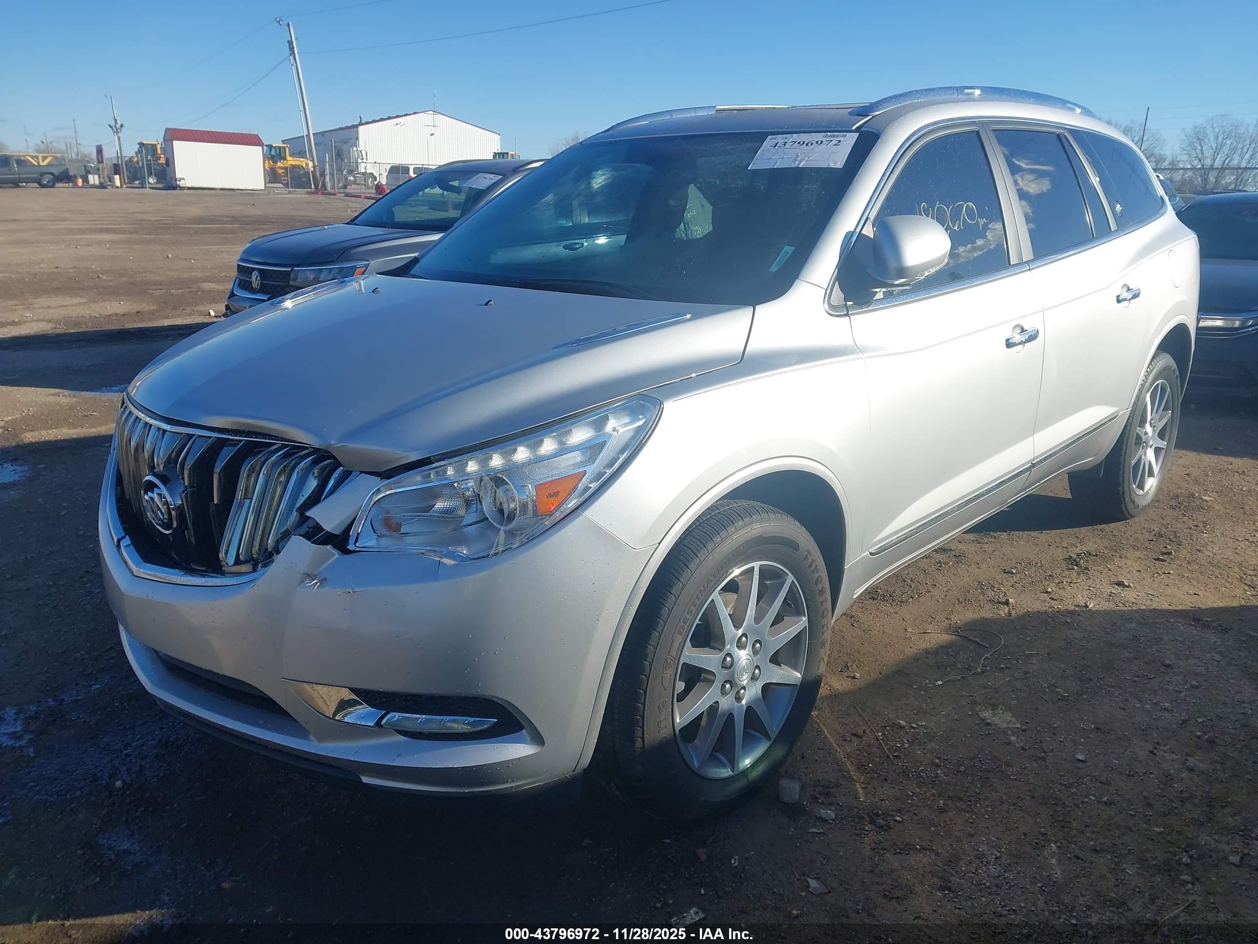 BUICK ENCLAVE image 2