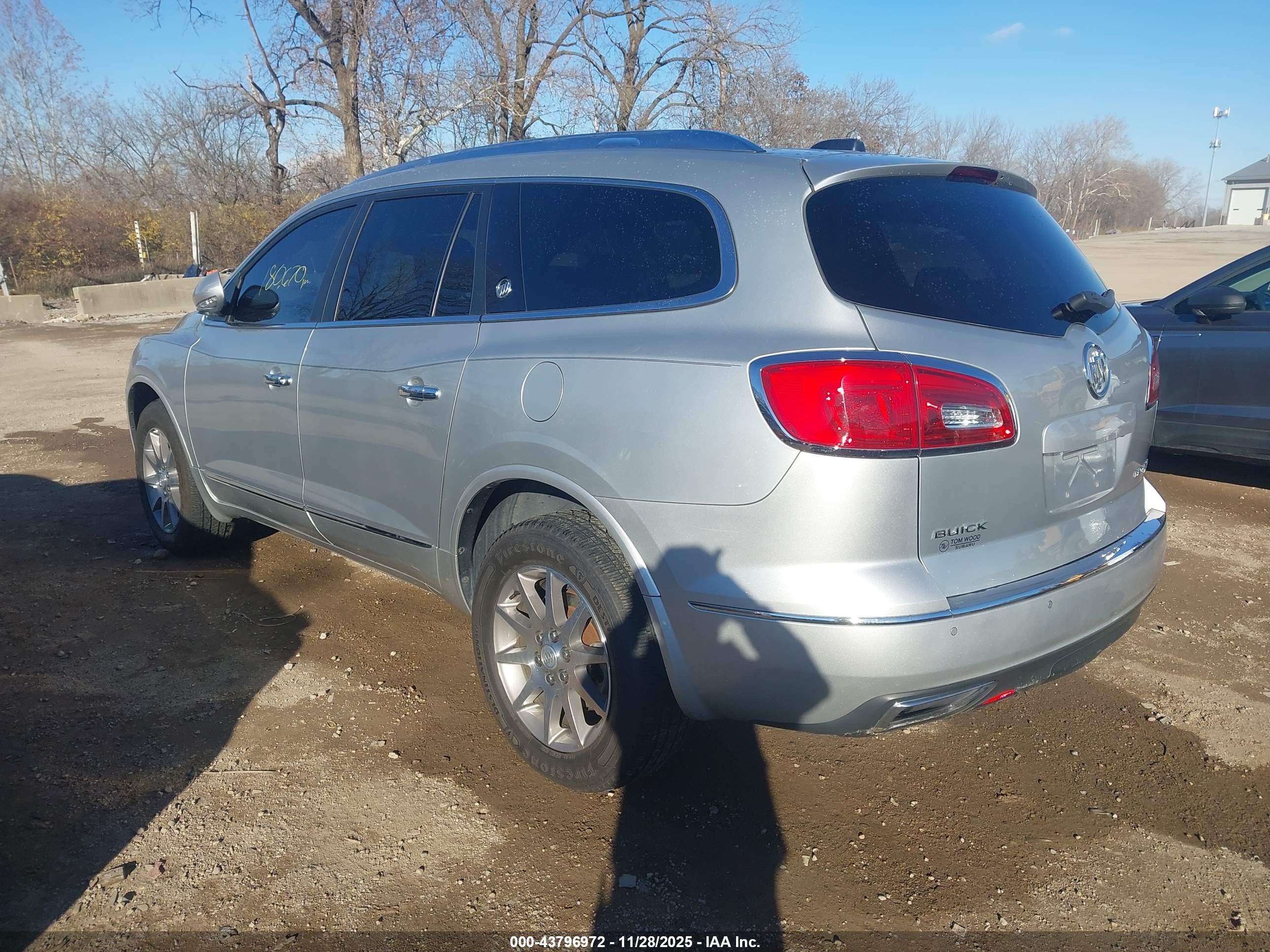 BUICK ENCLAVE image 3