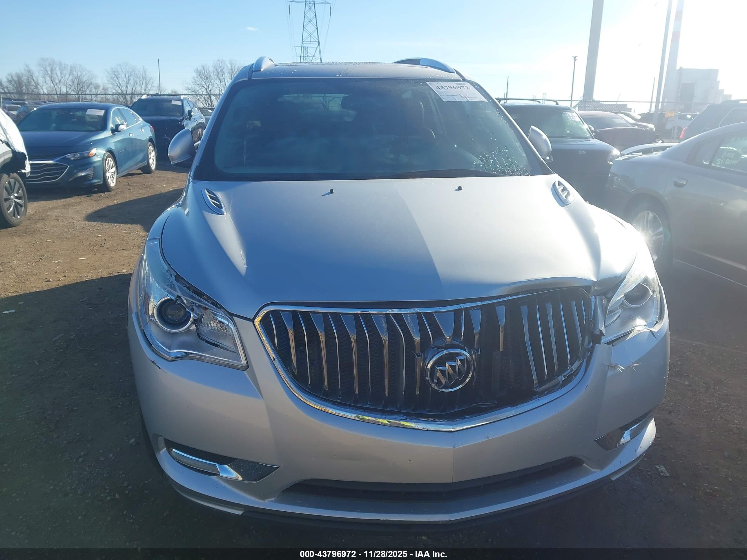 BUICK ENCLAVE image 6