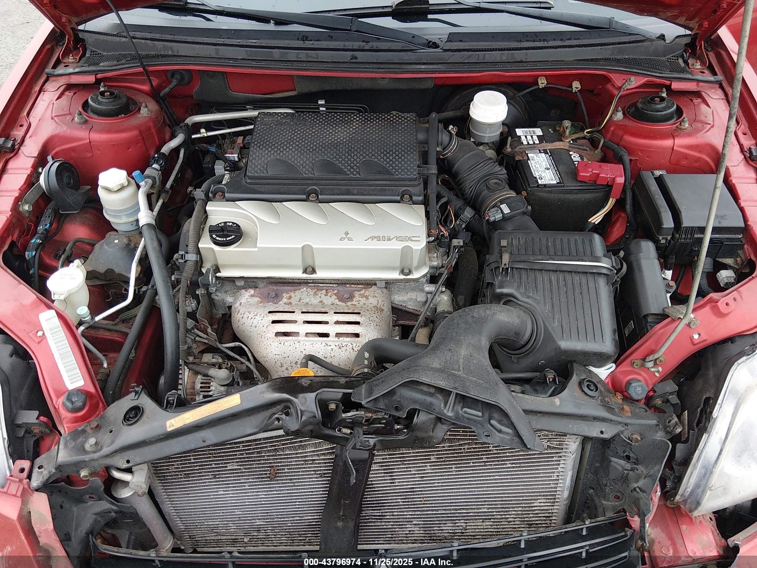 MITSUBISHI GALANT image 10