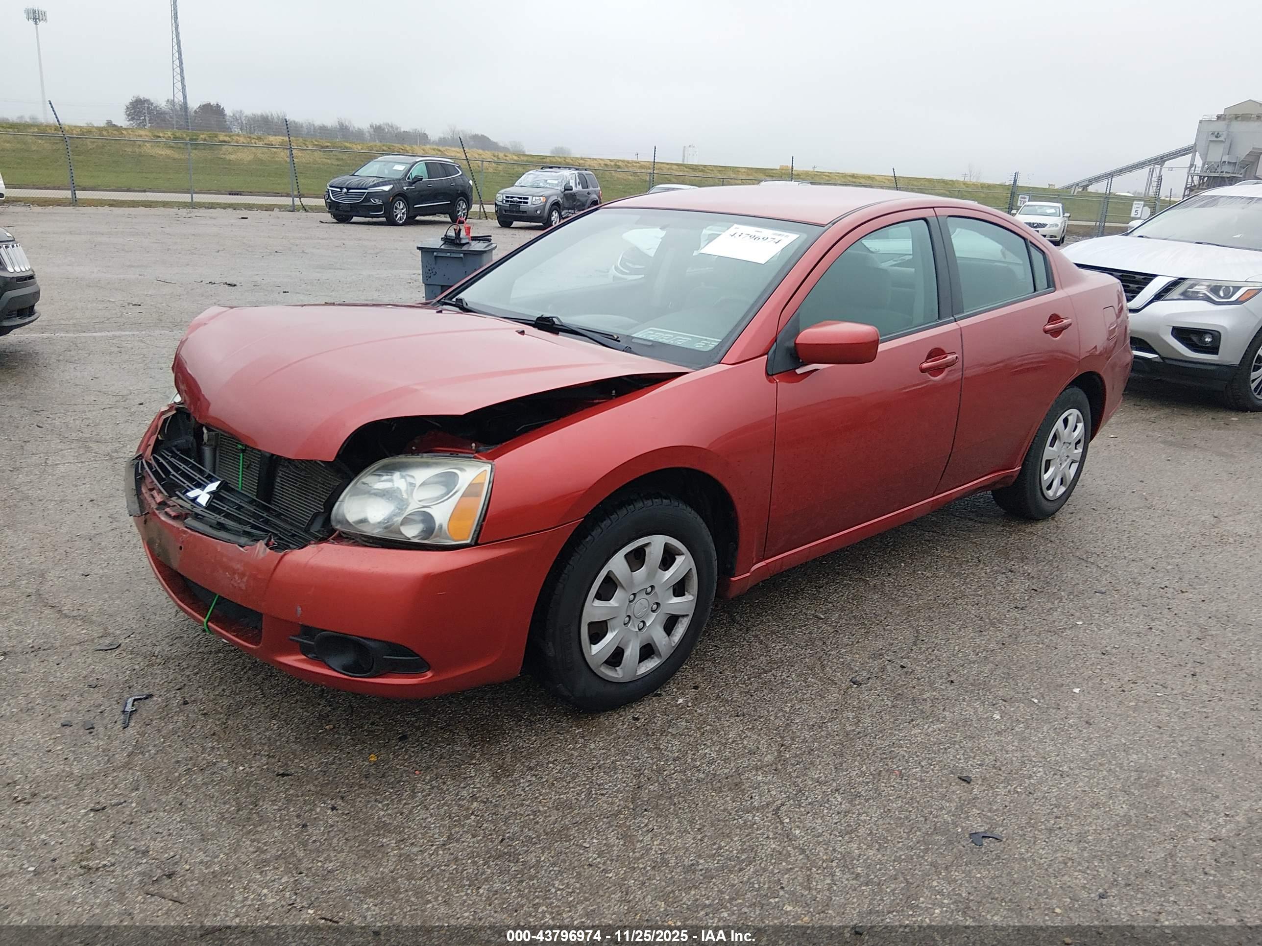 MITSUBISHI GALANT image 2