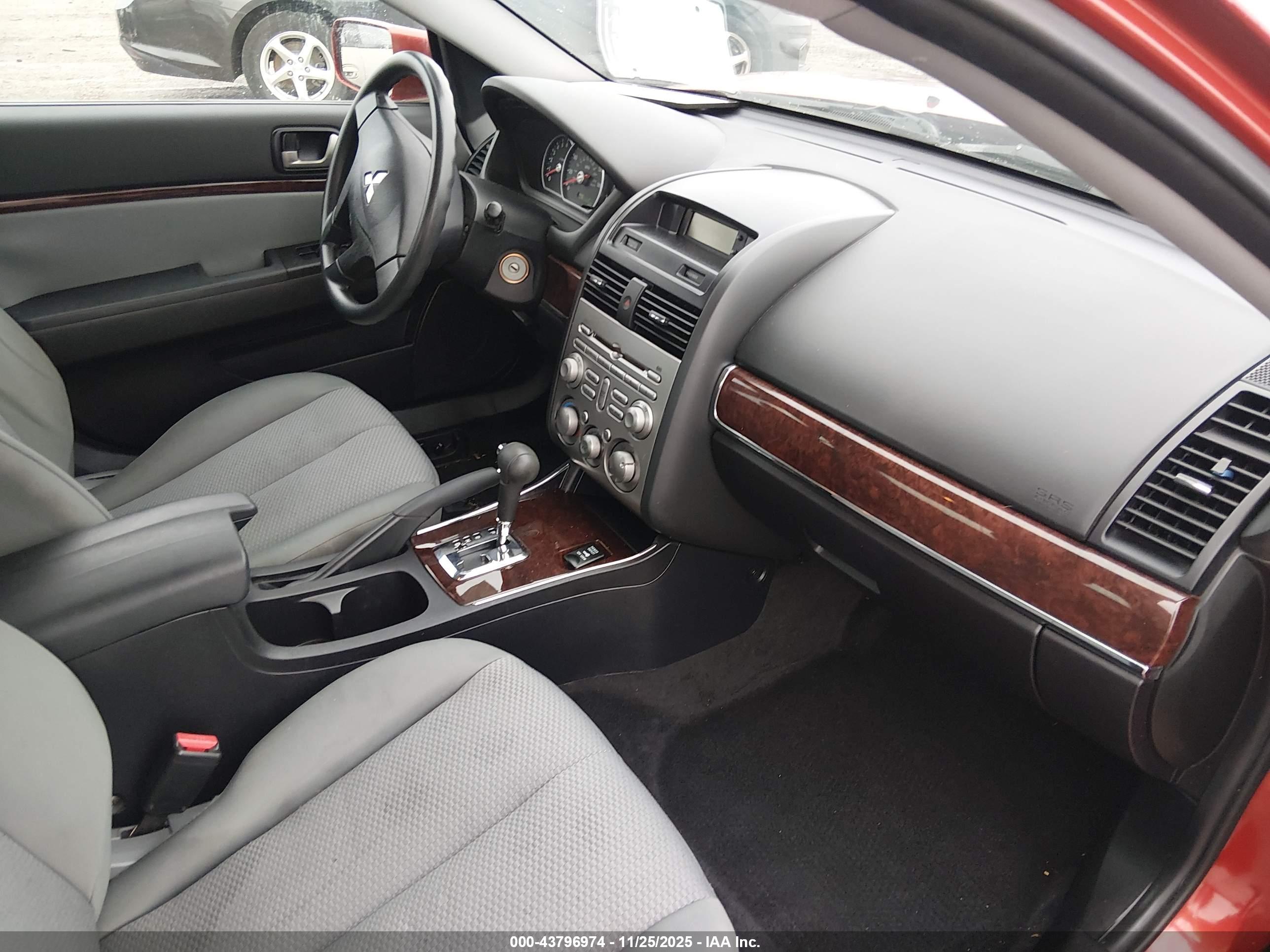 MITSUBISHI GALANT image 5