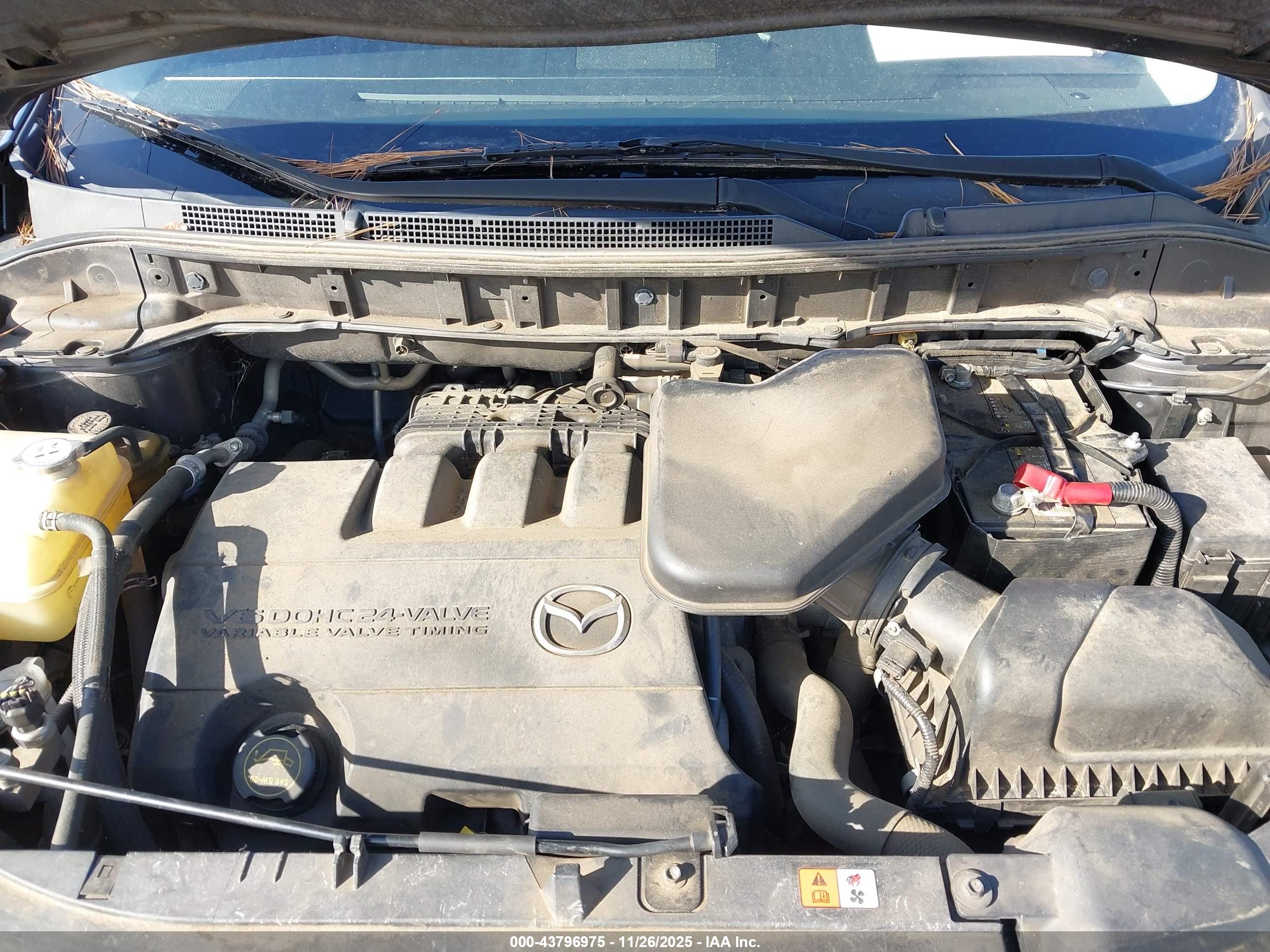 MAZDA CX-9 image 10