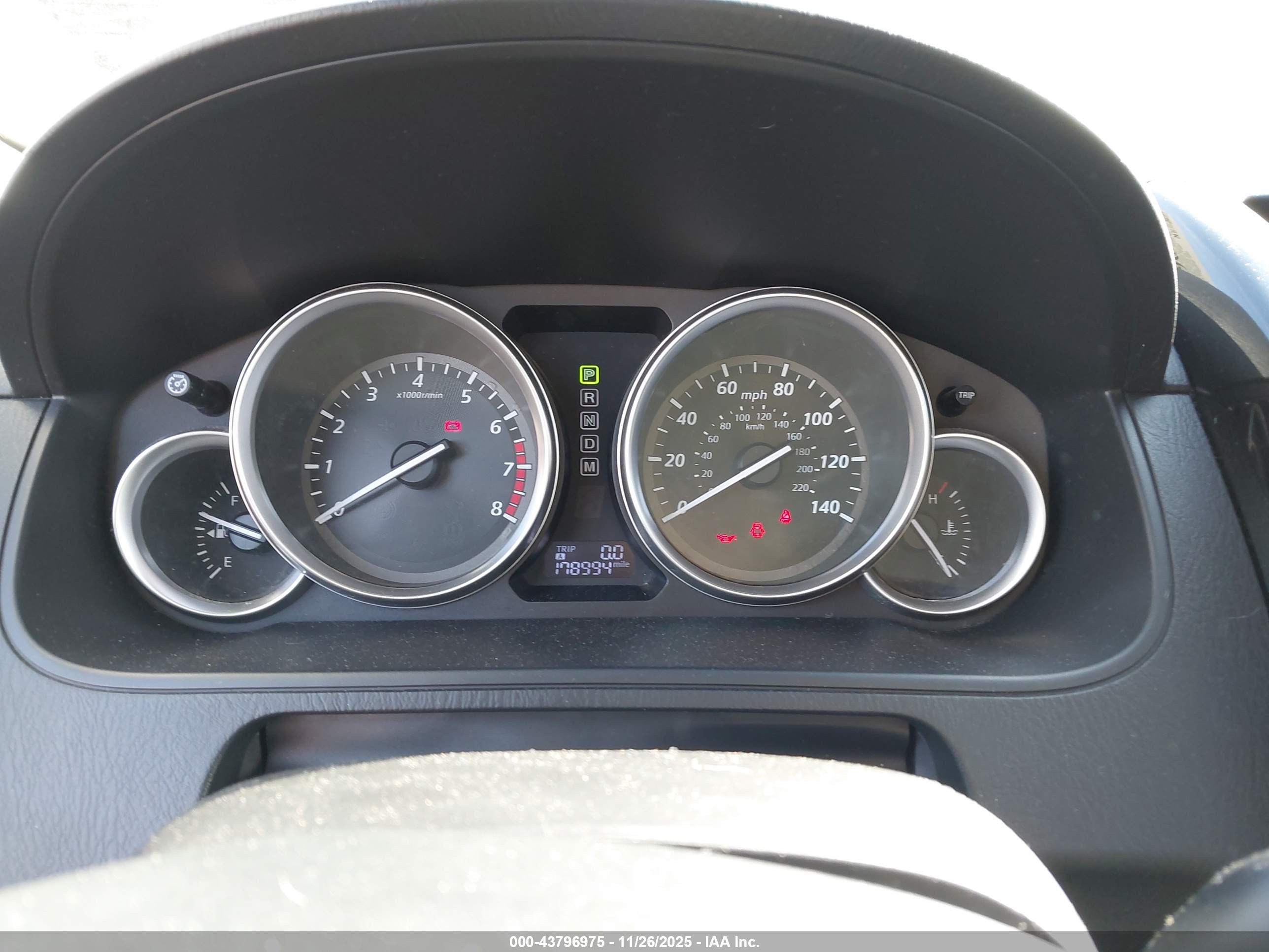 MAZDA CX-9 image 7