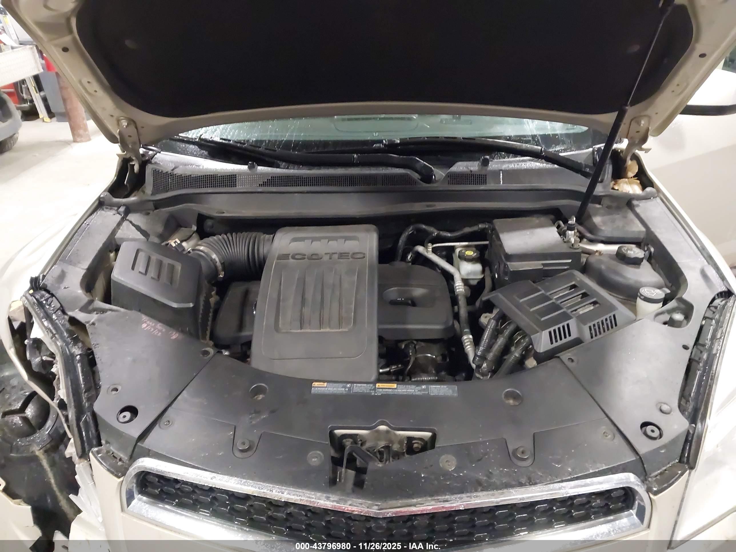CHEVROLET EQUINOX image 10