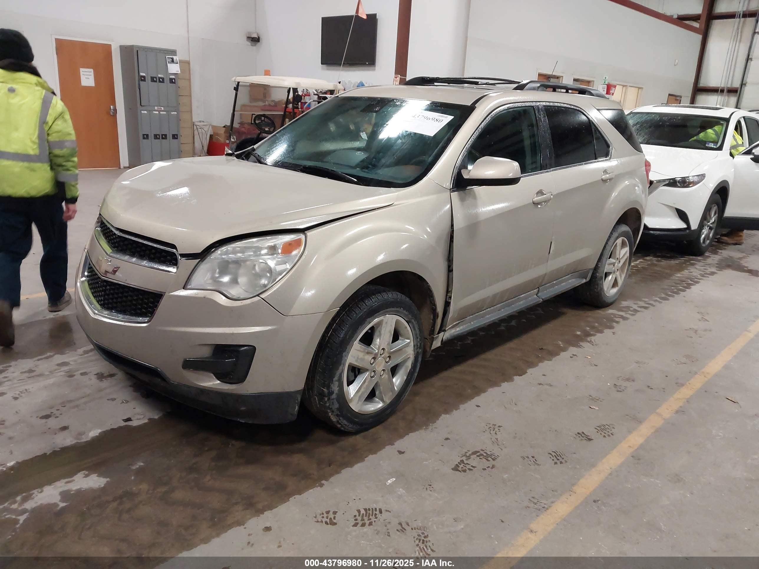 CHEVROLET EQUINOX image 2