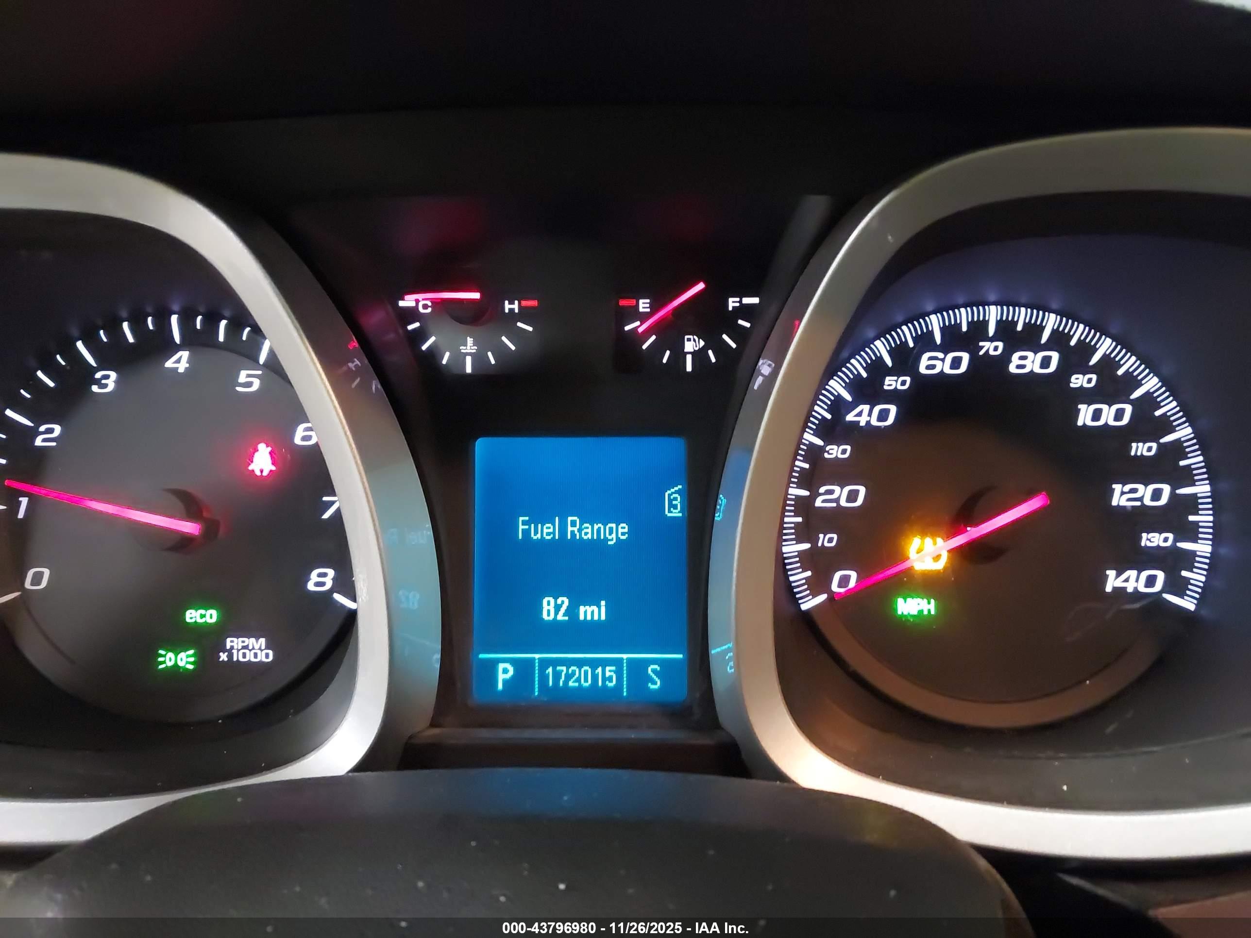 CHEVROLET EQUINOX image 7