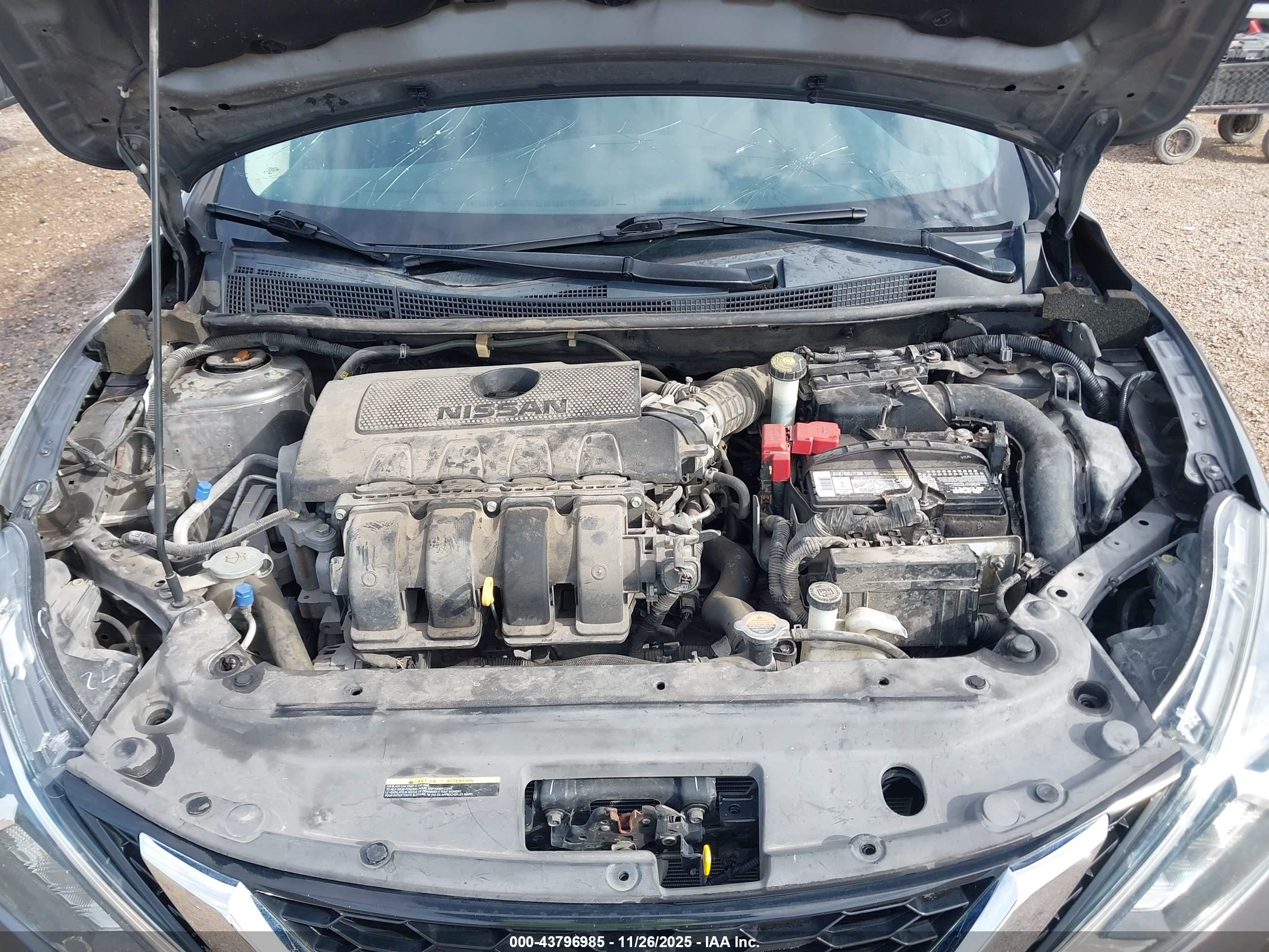 NISSAN SENTRA image 10
