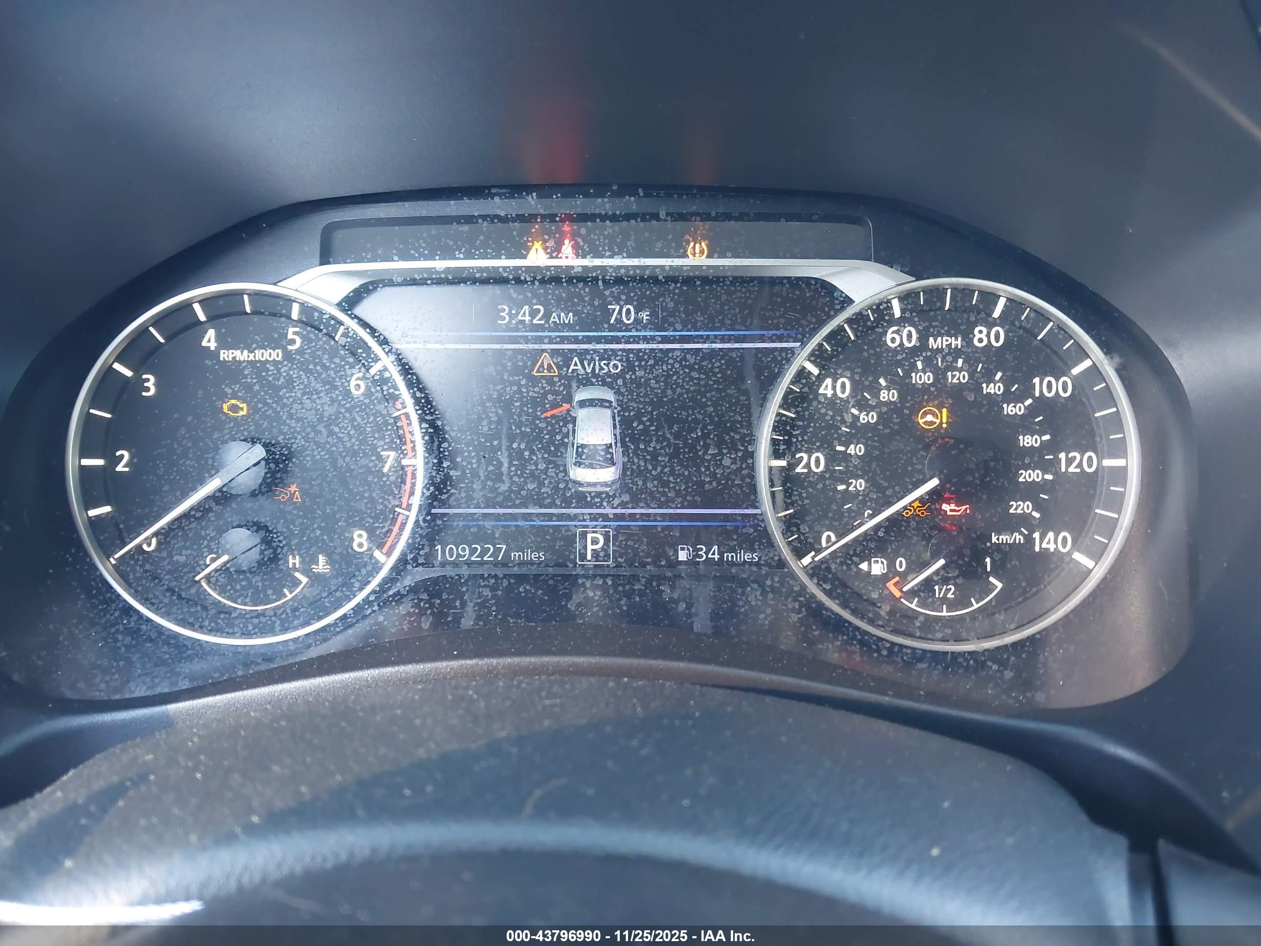 NISSAN ALTIMA image 7