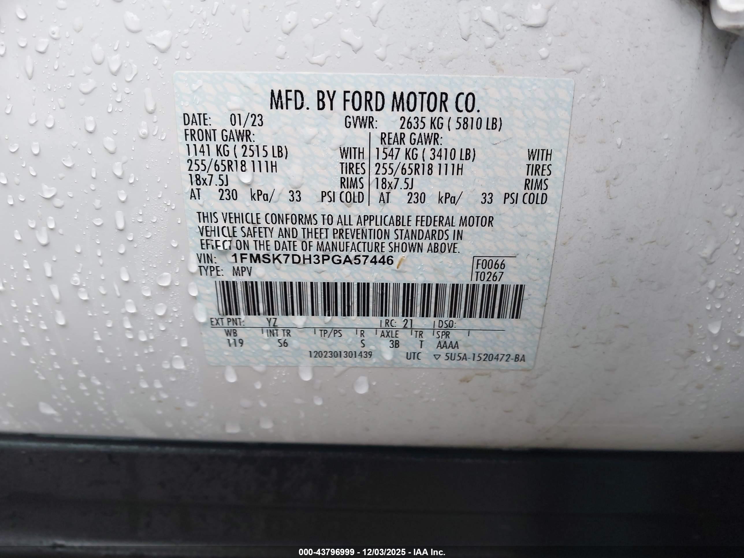 FORD EXPLORER image 9