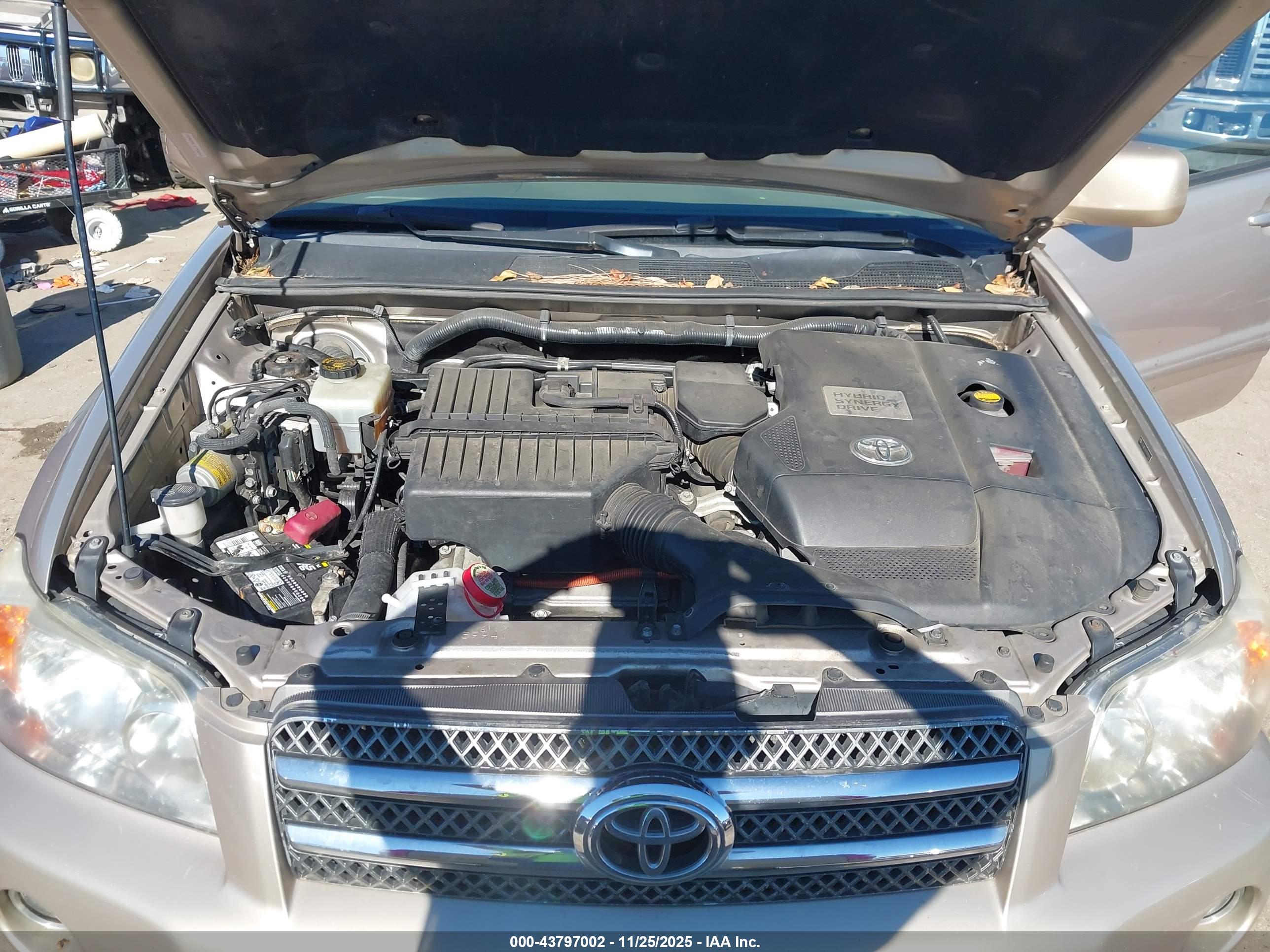 TOYOTA HIGHLANDER image 10