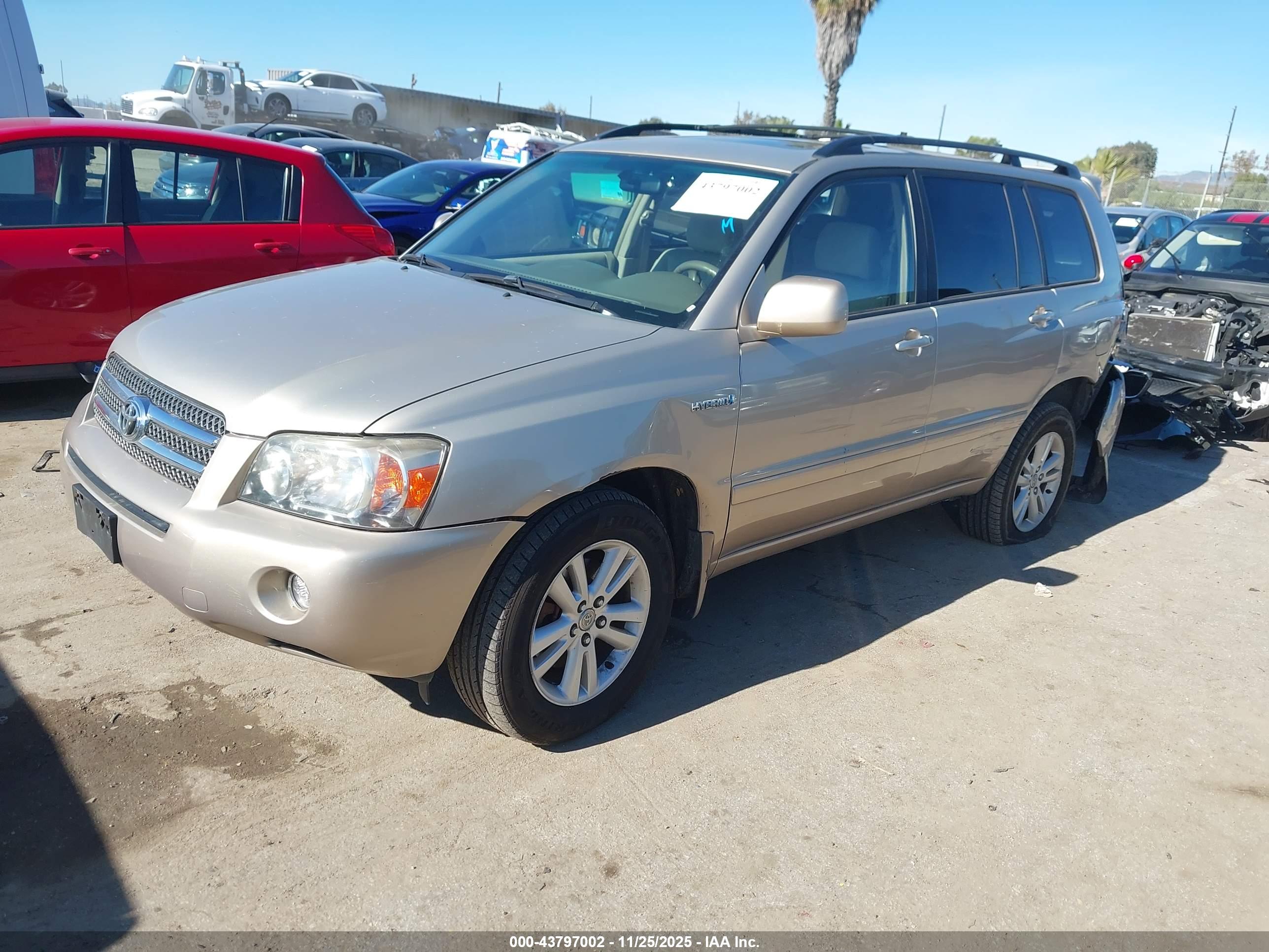 TOYOTA HIGHLANDER image 2