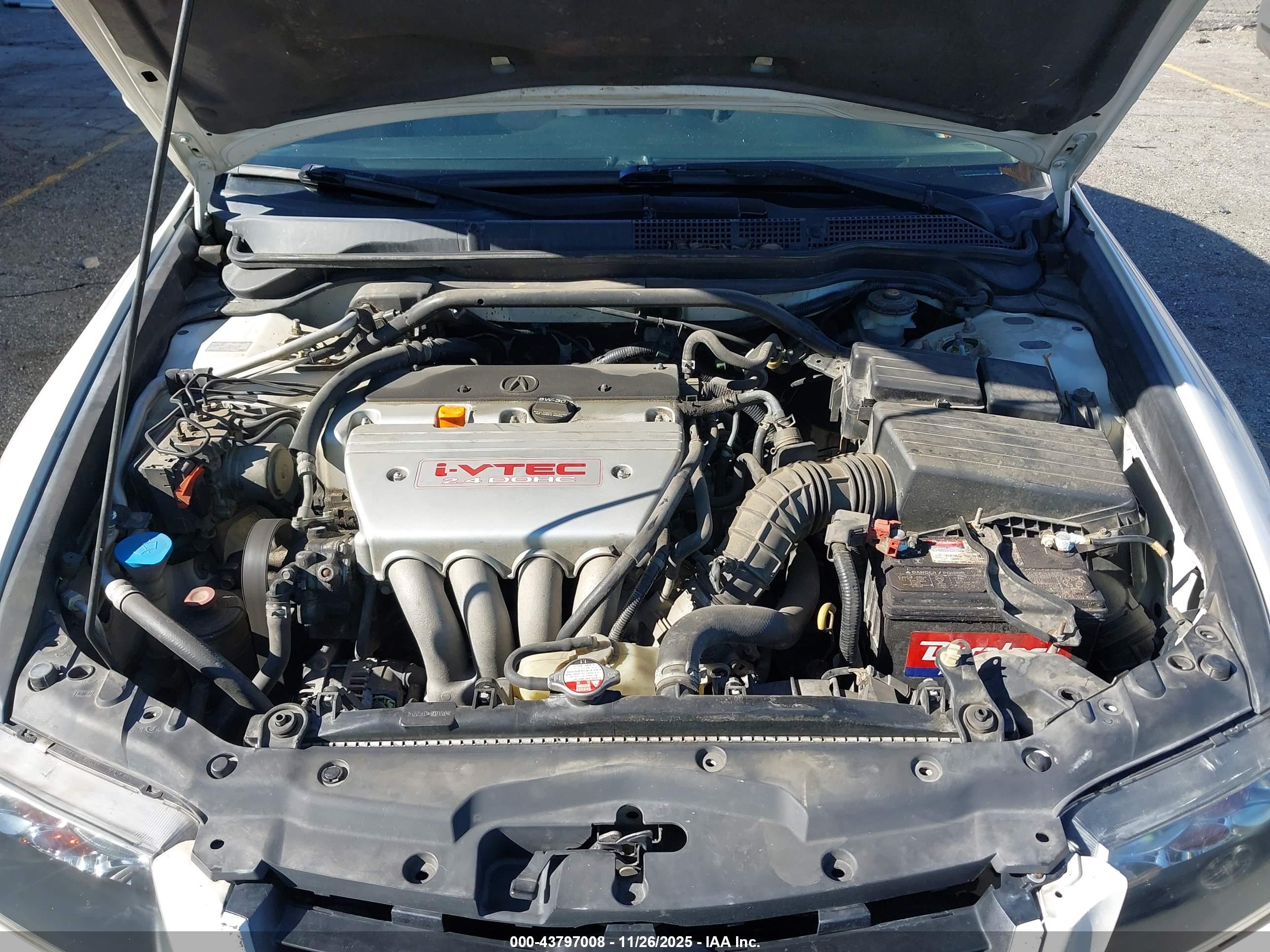 ACURA TSX image 10