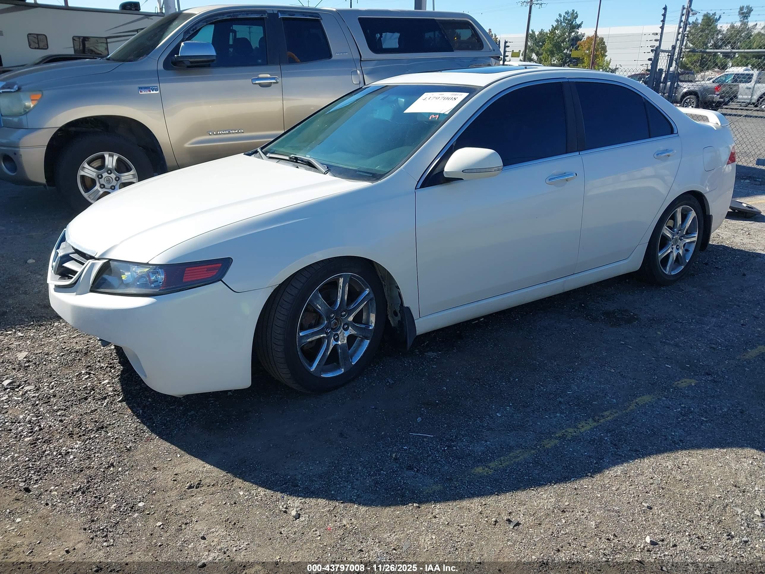 ACURA TSX image 2