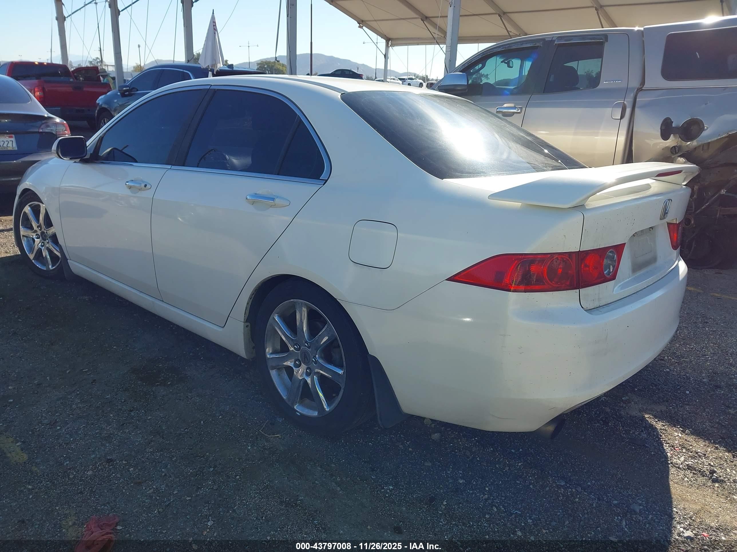 ACURA TSX image 3