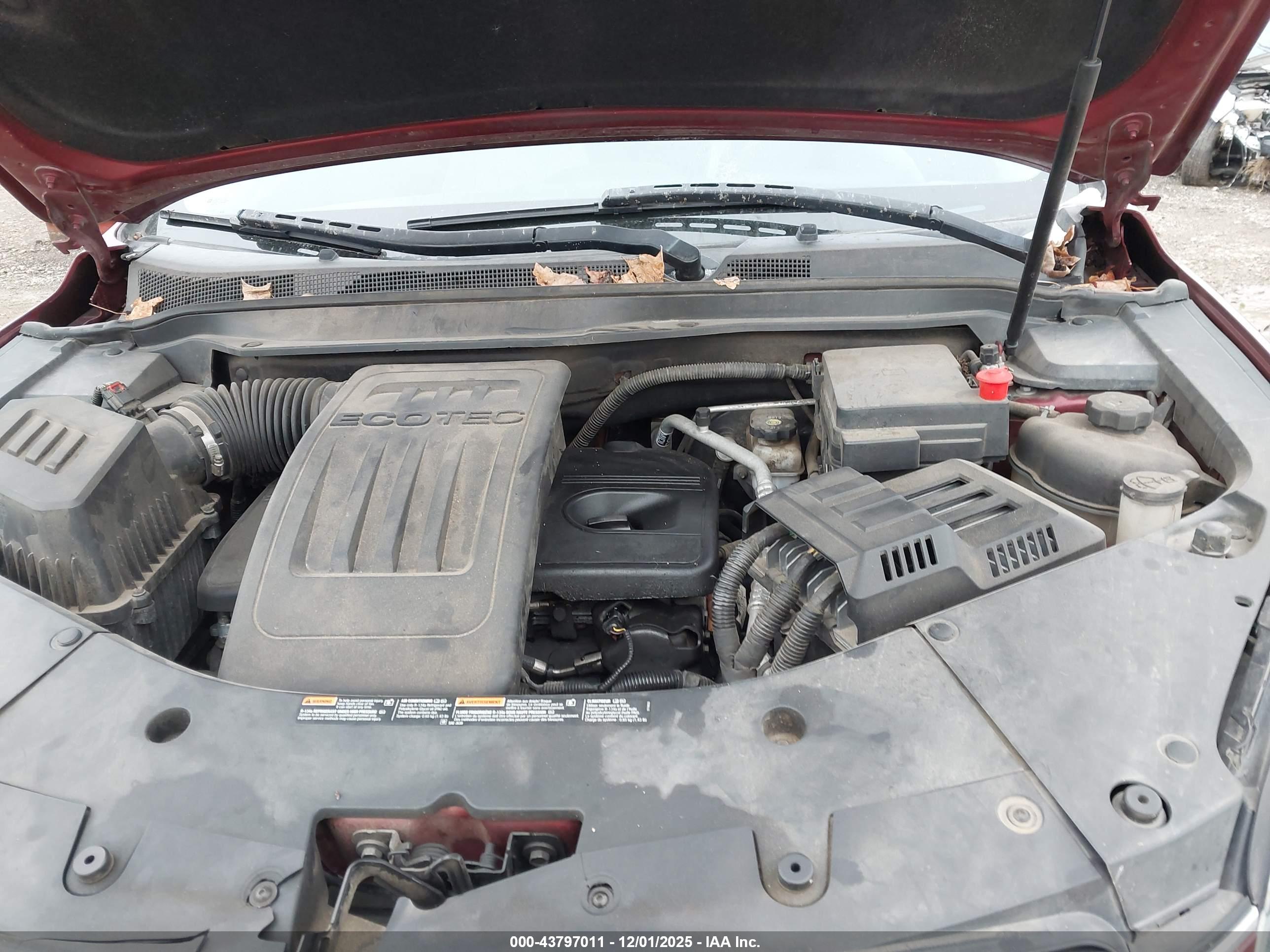 CHEVROLET EQUINOX image 10