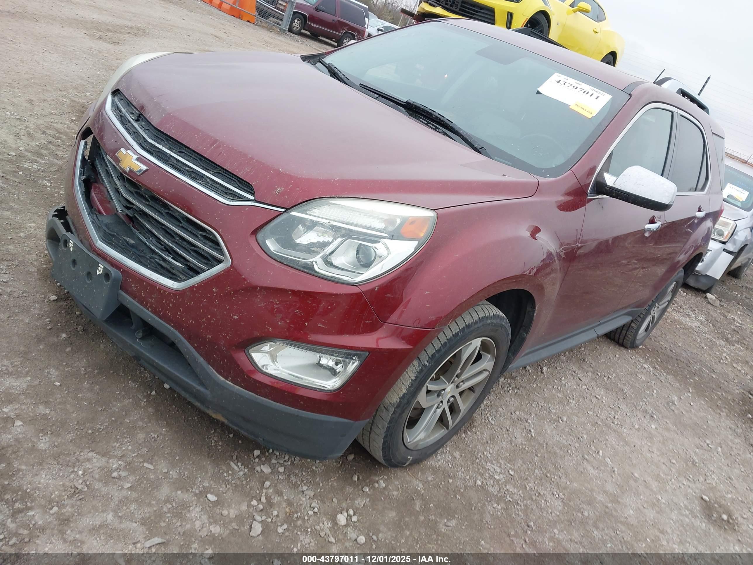 CHEVROLET EQUINOX image 2