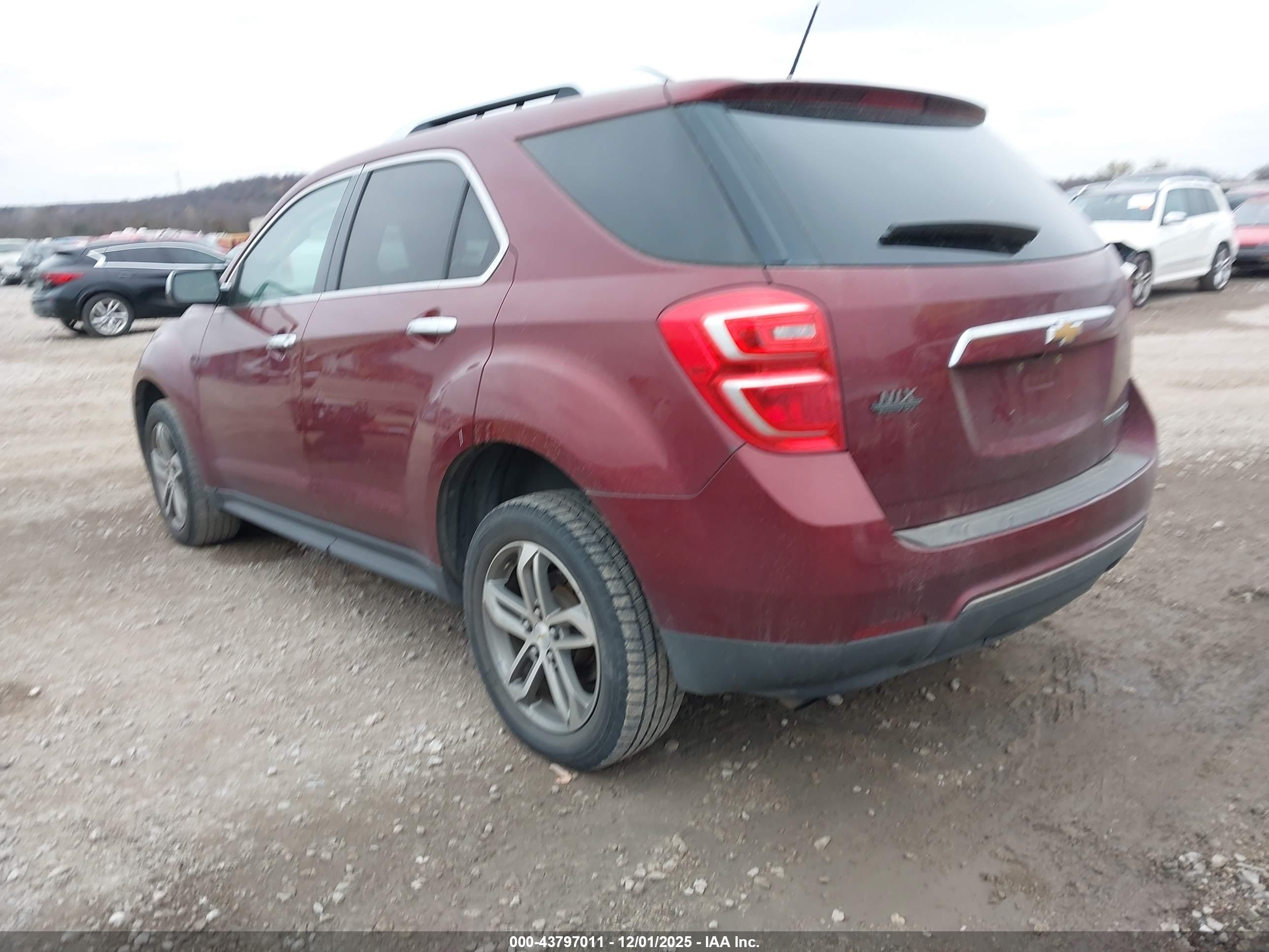 CHEVROLET EQUINOX image 3