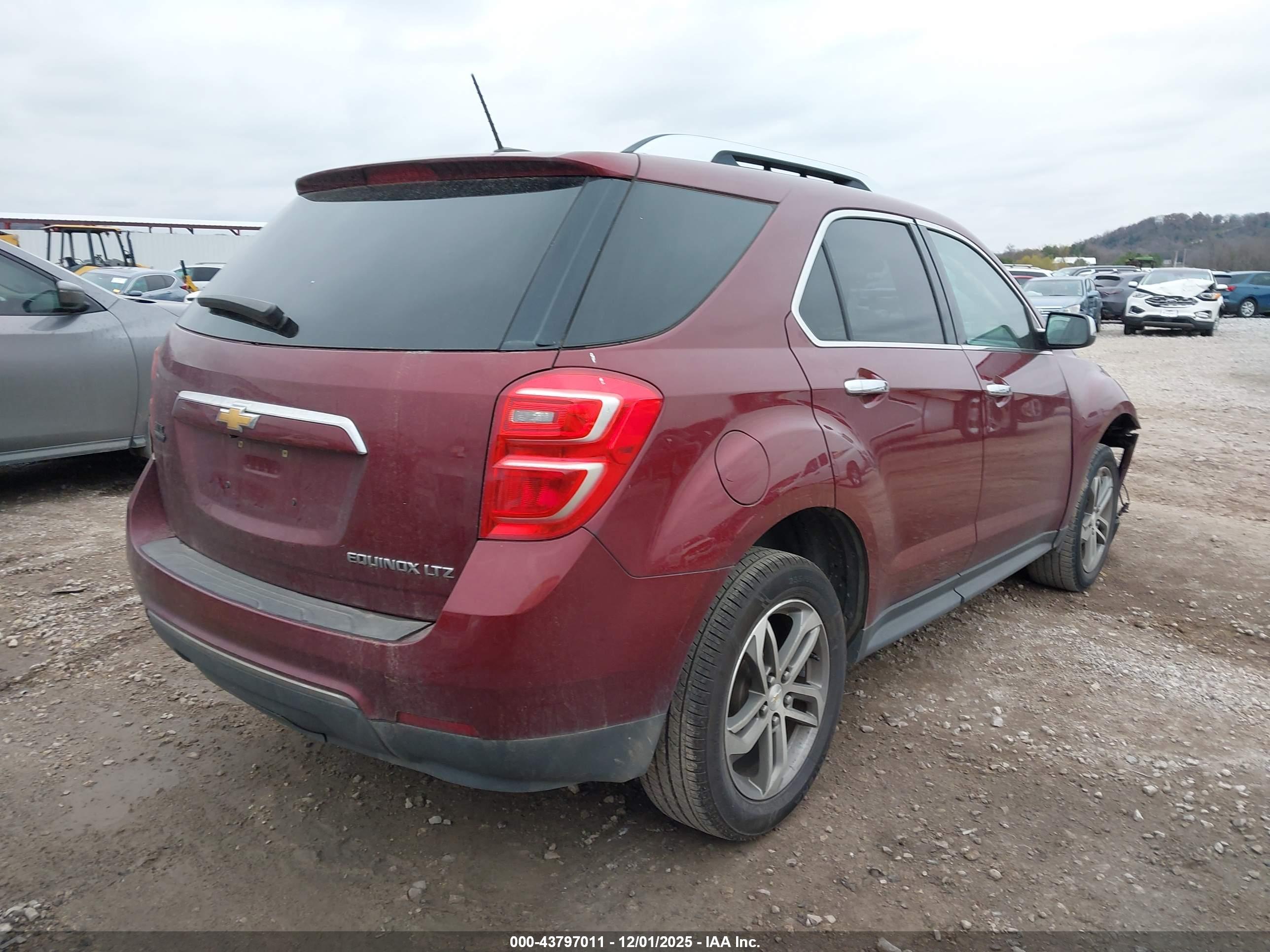 CHEVROLET EQUINOX image 4