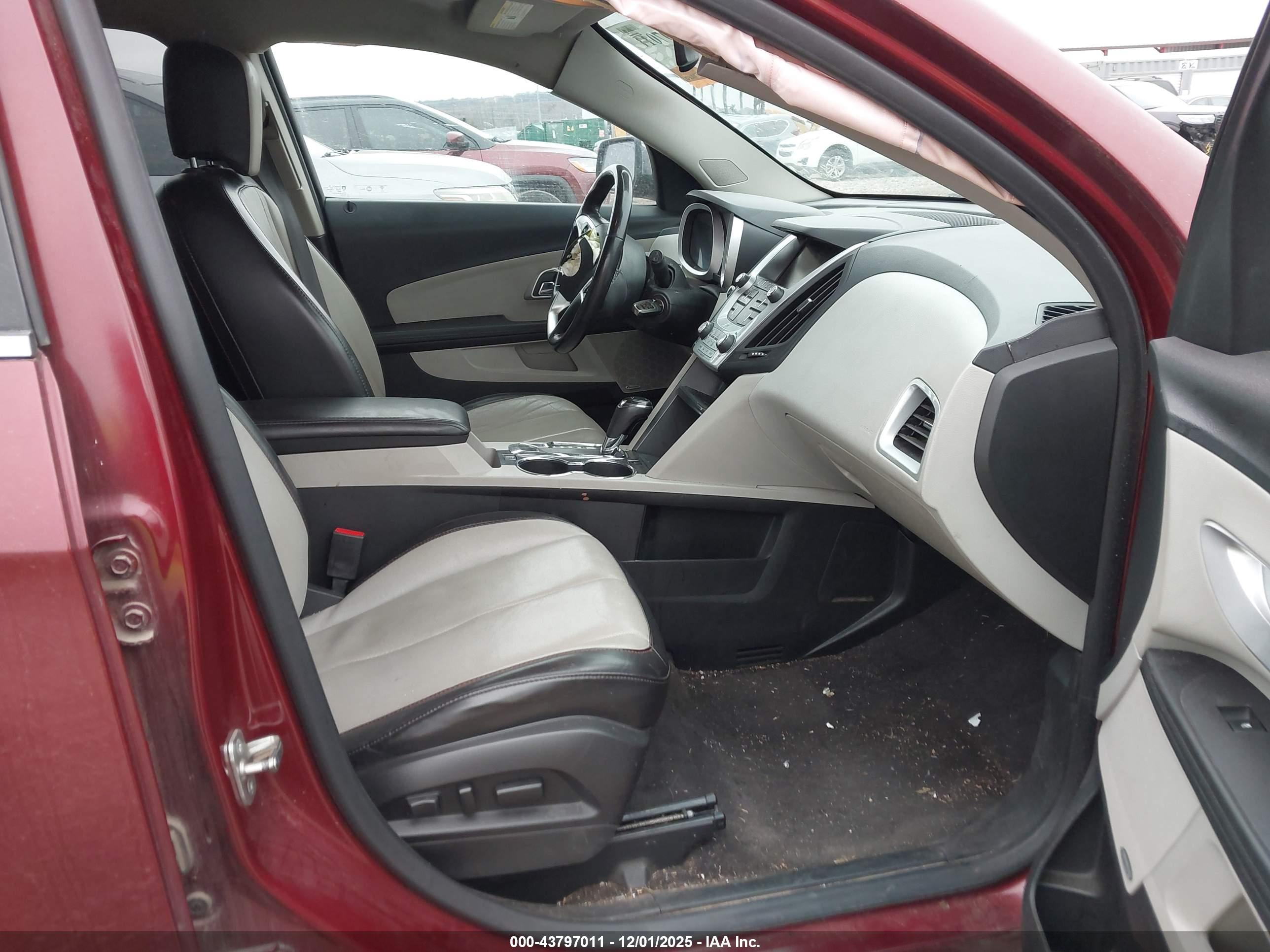 CHEVROLET EQUINOX image 5